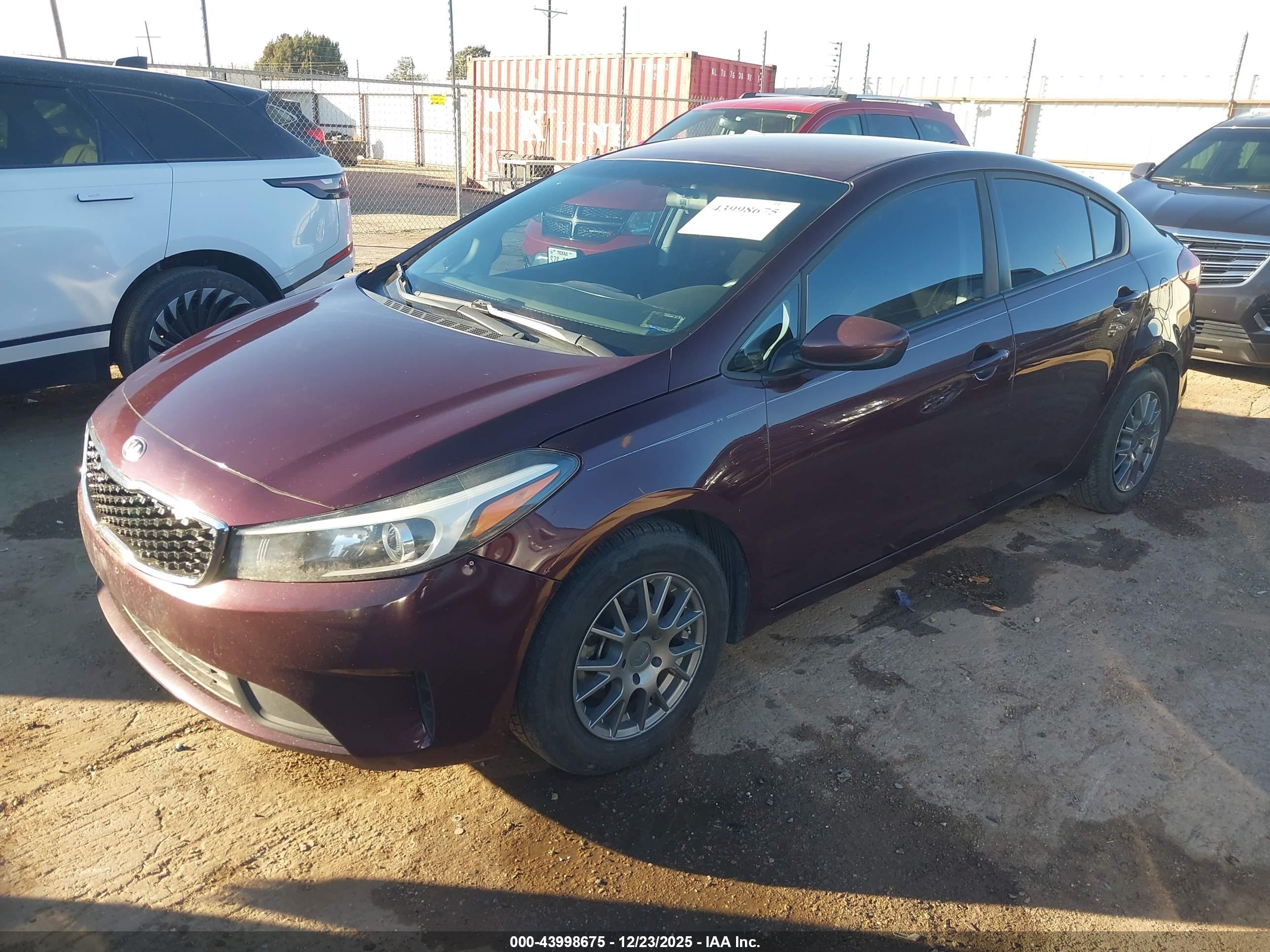 KIA FORTE image 2