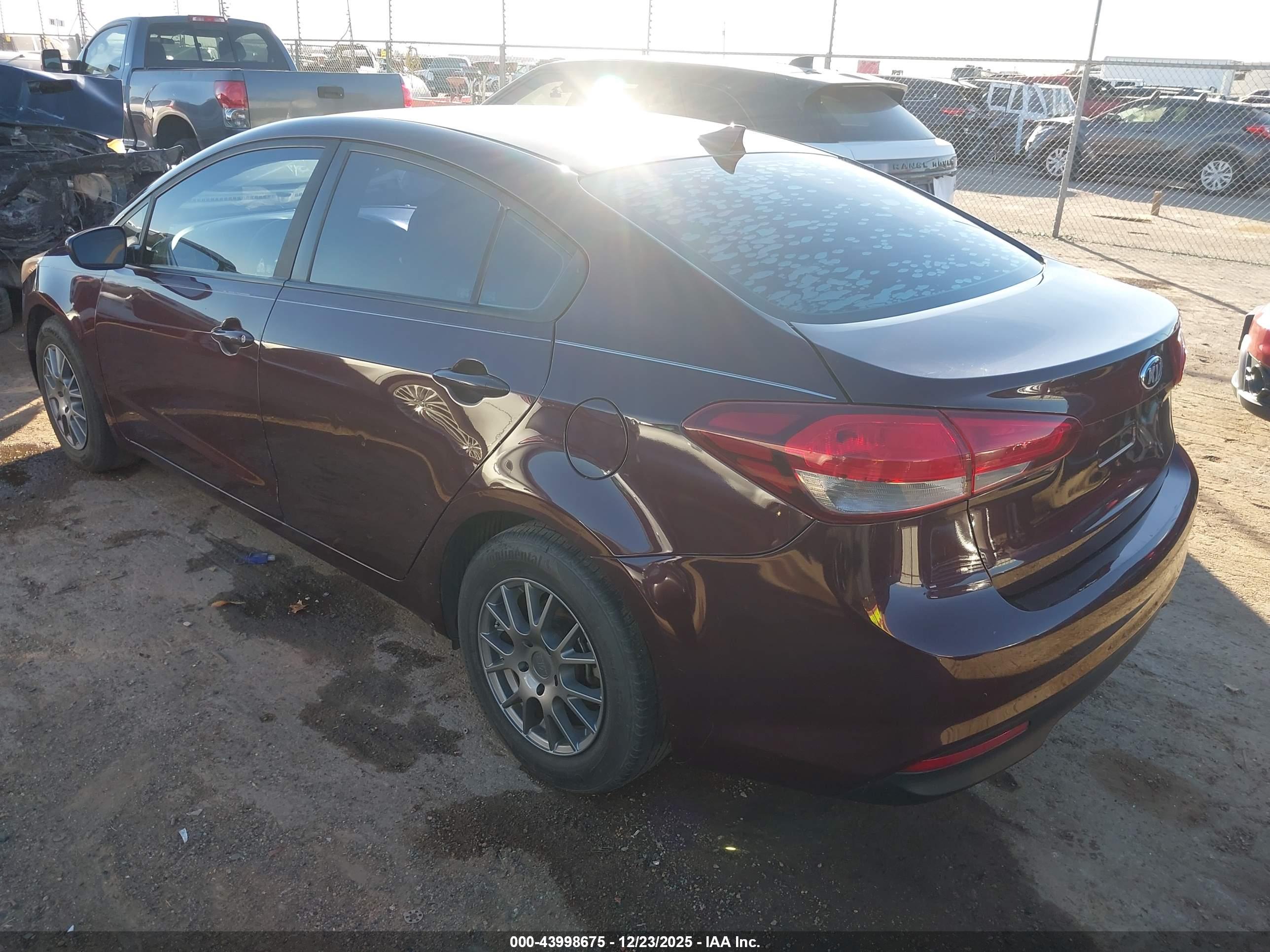 KIA FORTE image 3