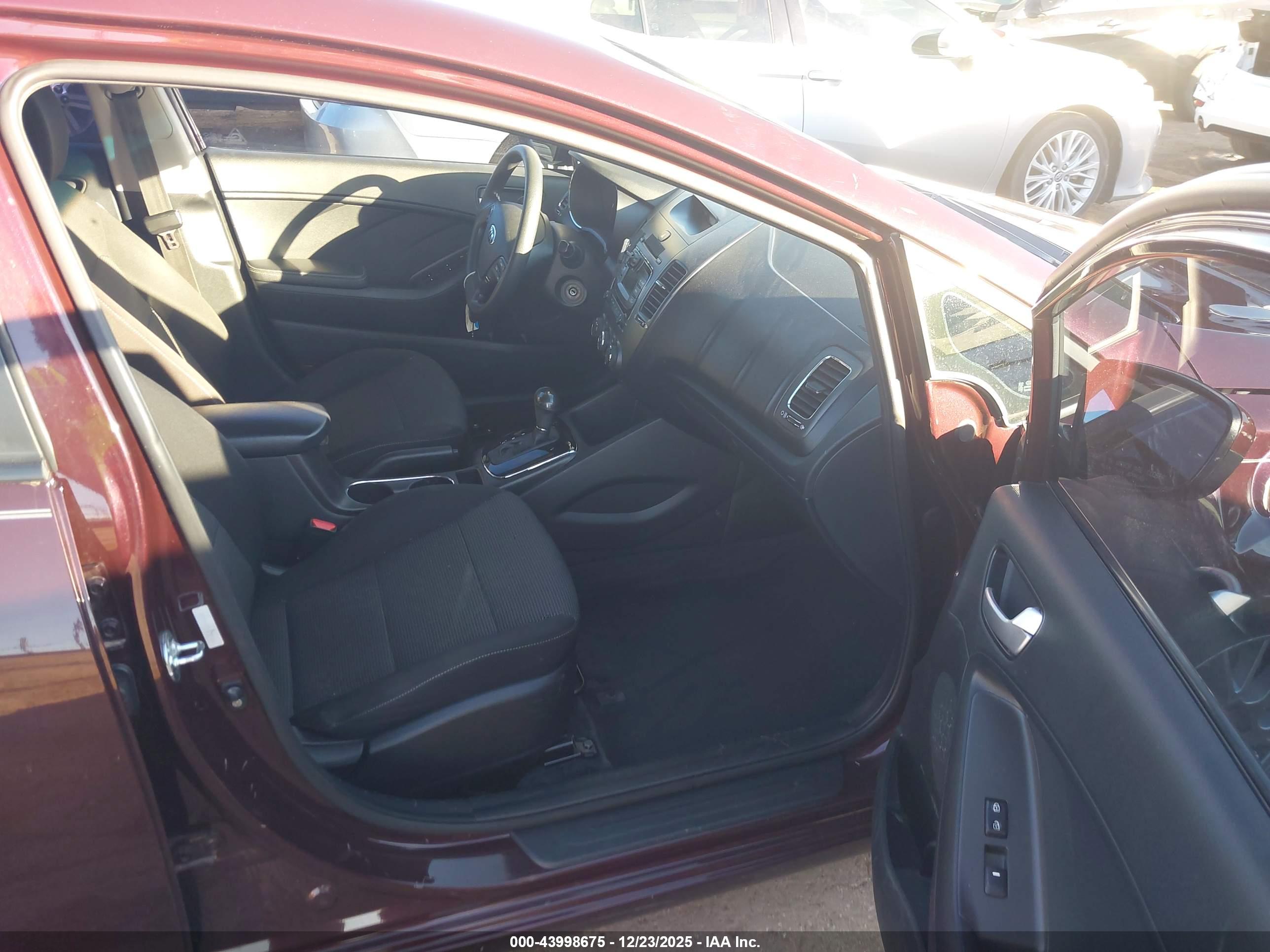 KIA FORTE image 5