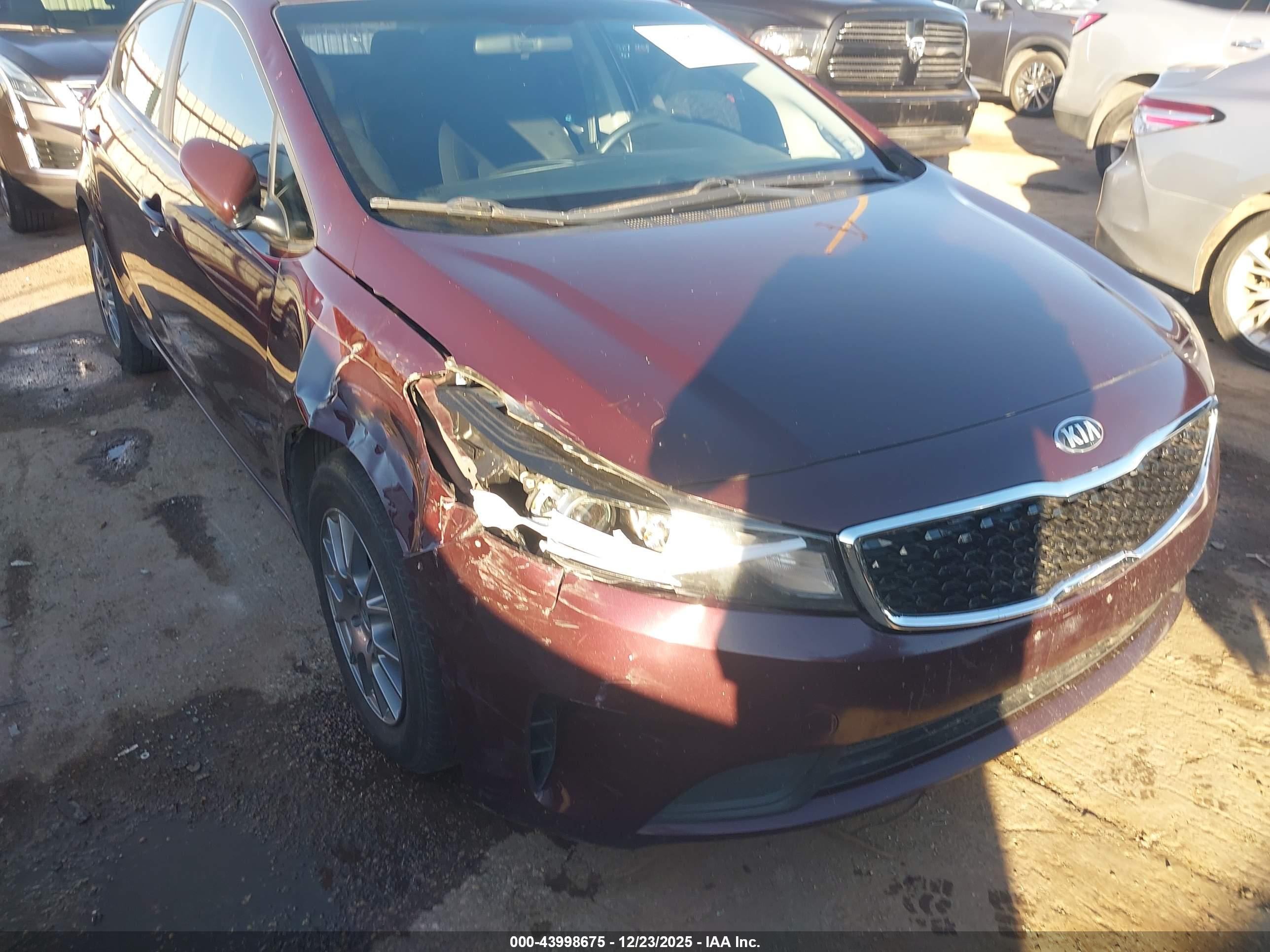 KIA FORTE image 6