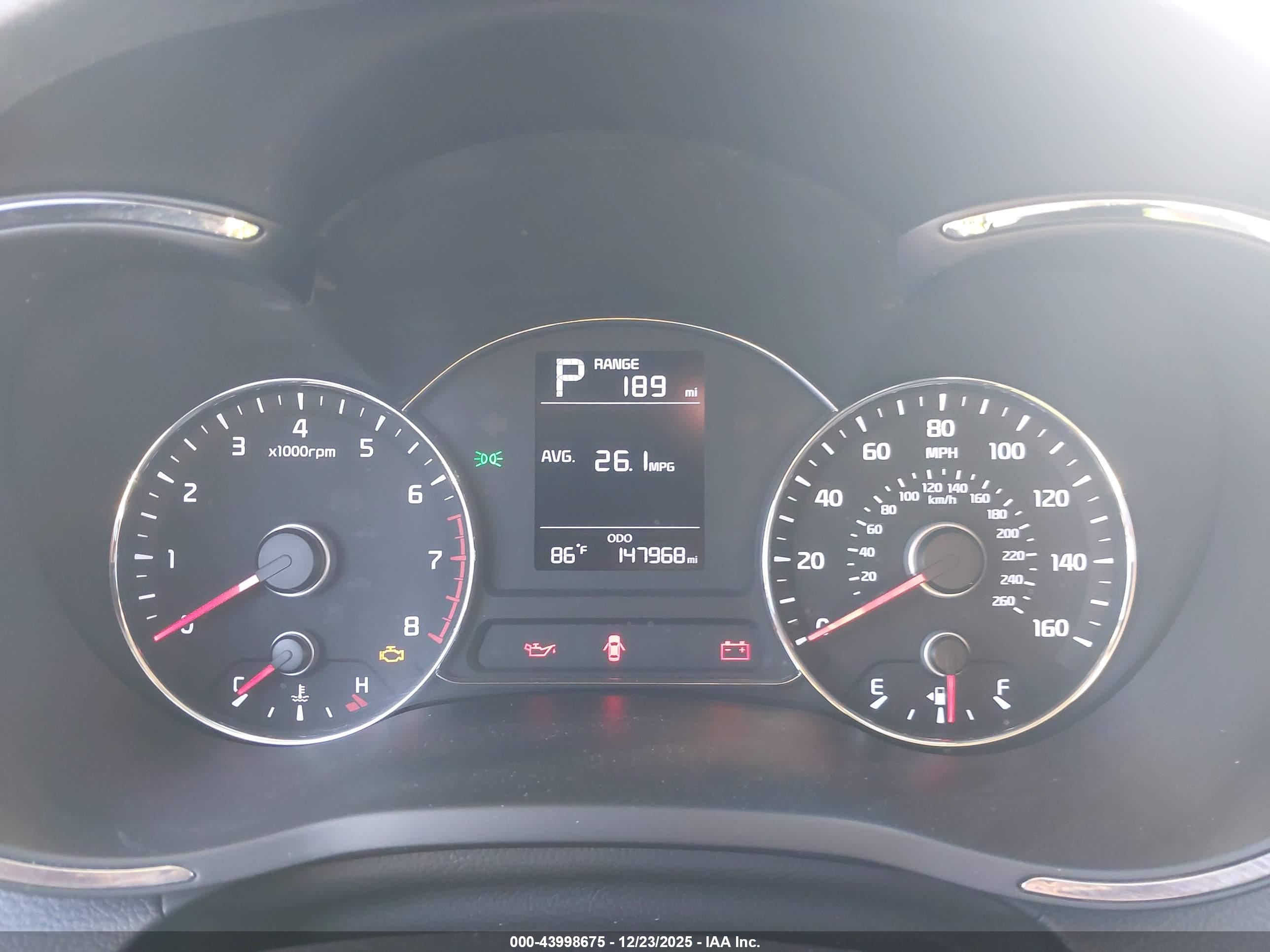 KIA FORTE image 7