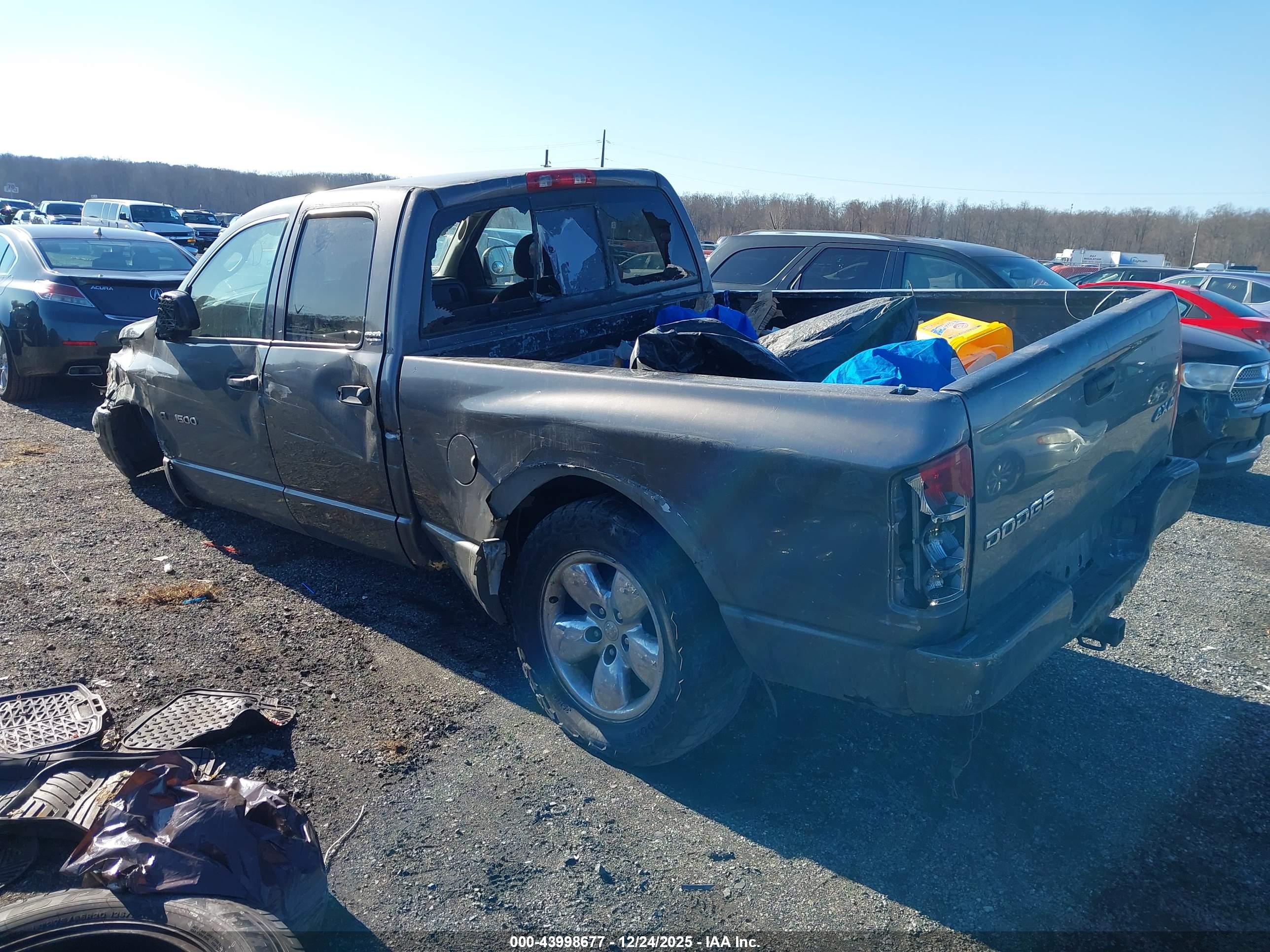 DODGE RAM image 3
