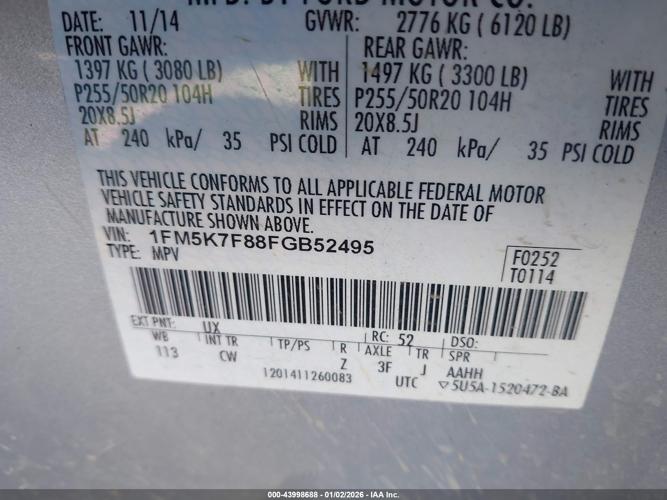 FORD EXPLORER image 9