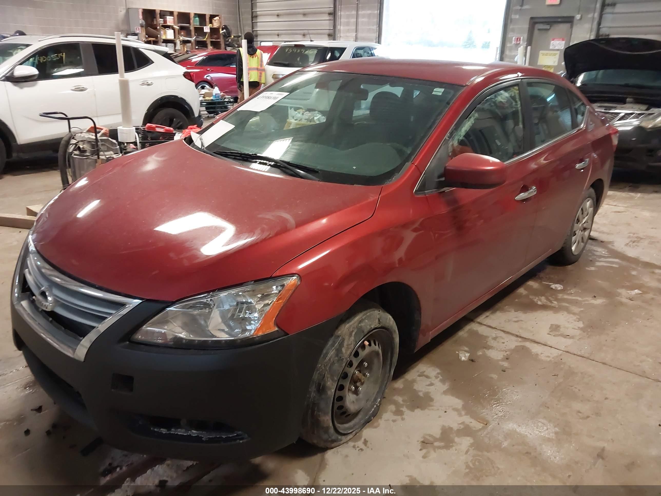 NISSAN SENTRA image 2