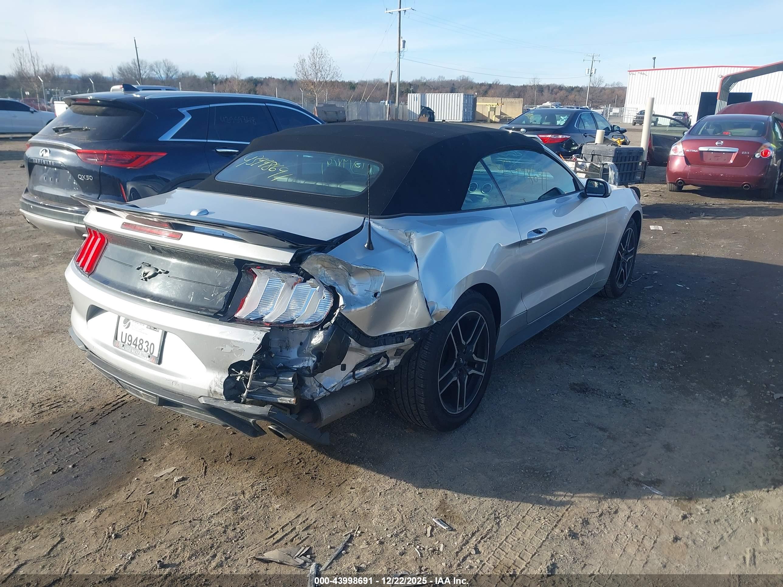 FORD MUSTANG image 4