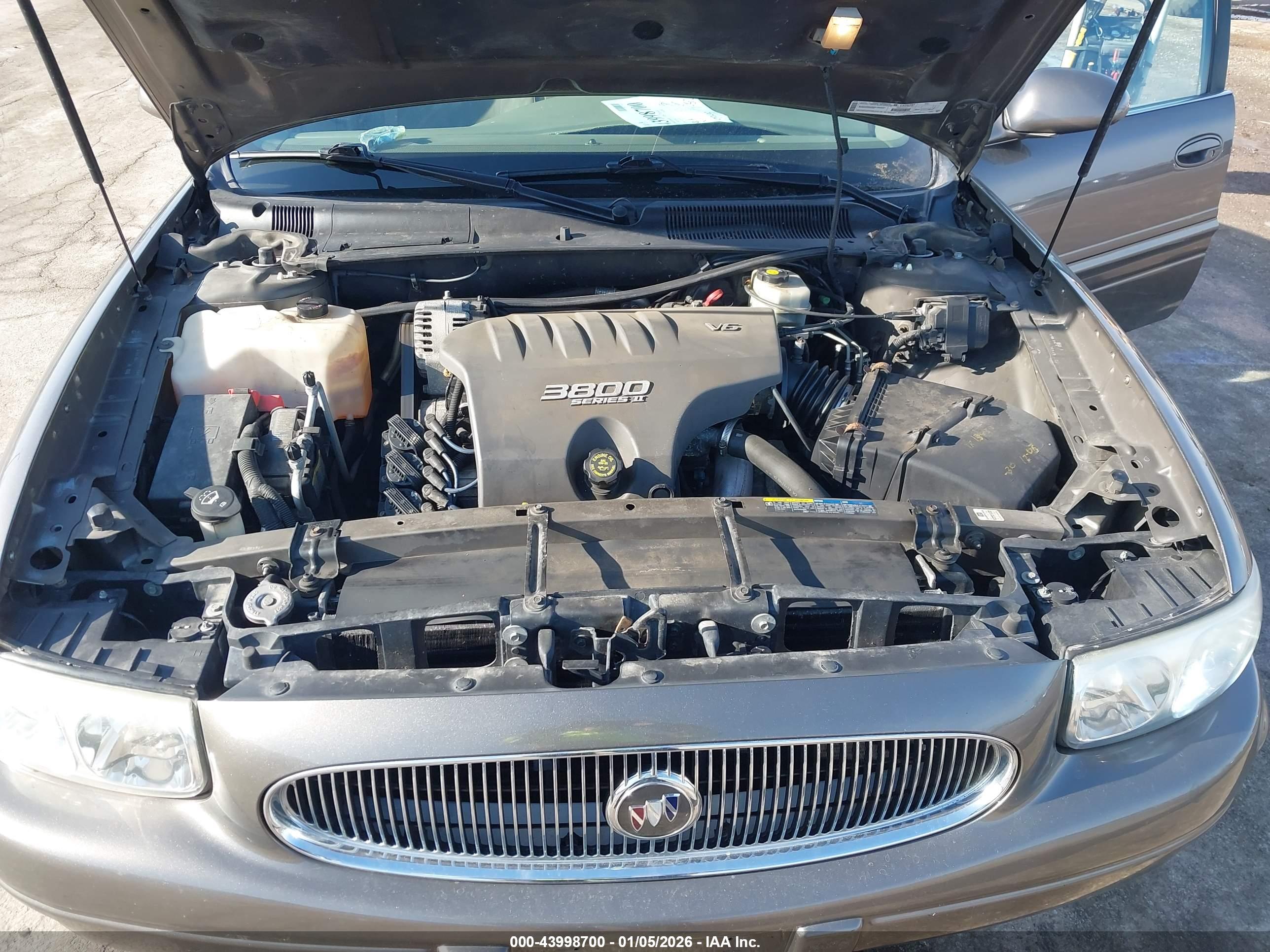BUICK LESABRE image 10