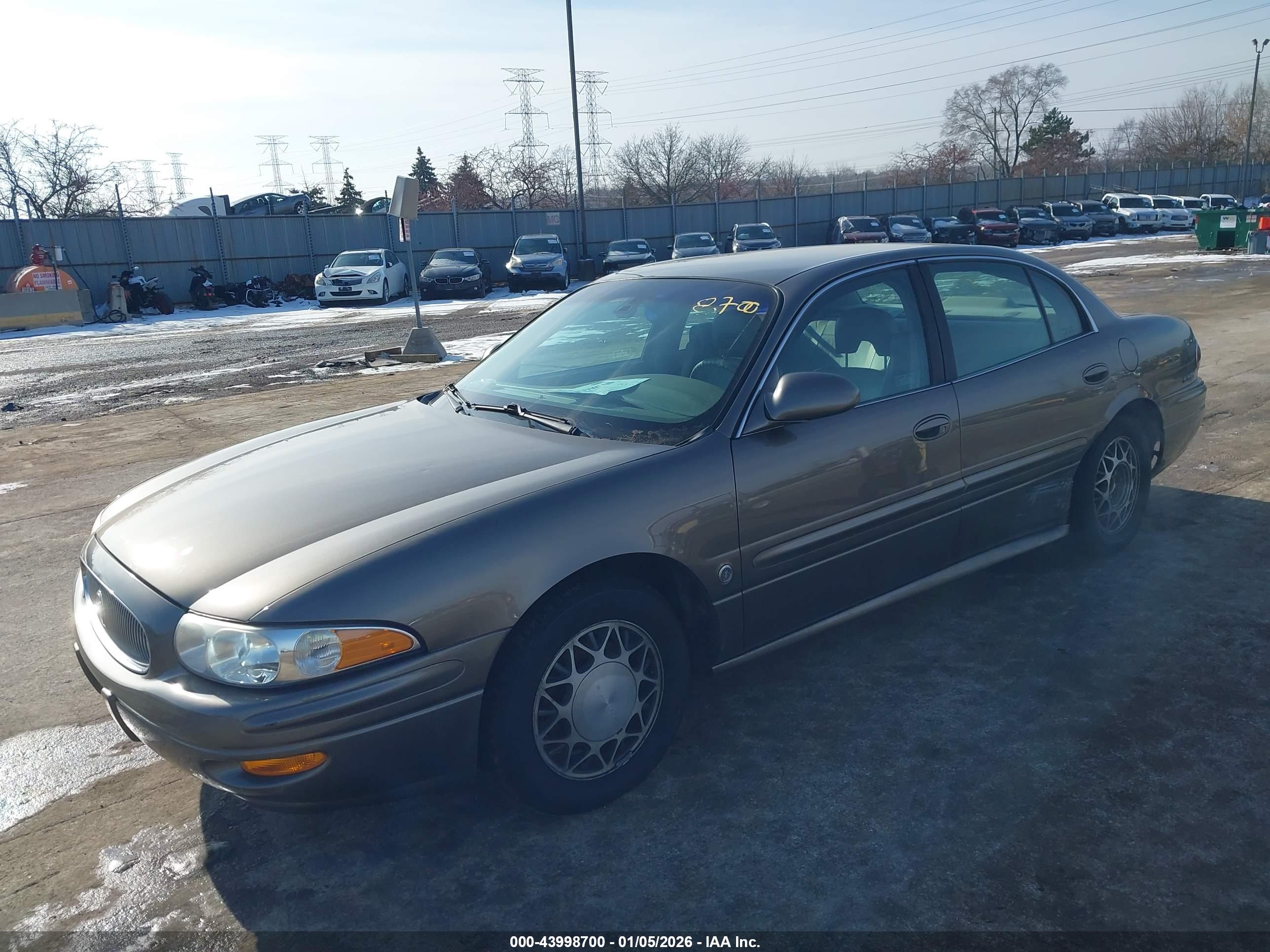 BUICK LESABRE image 2