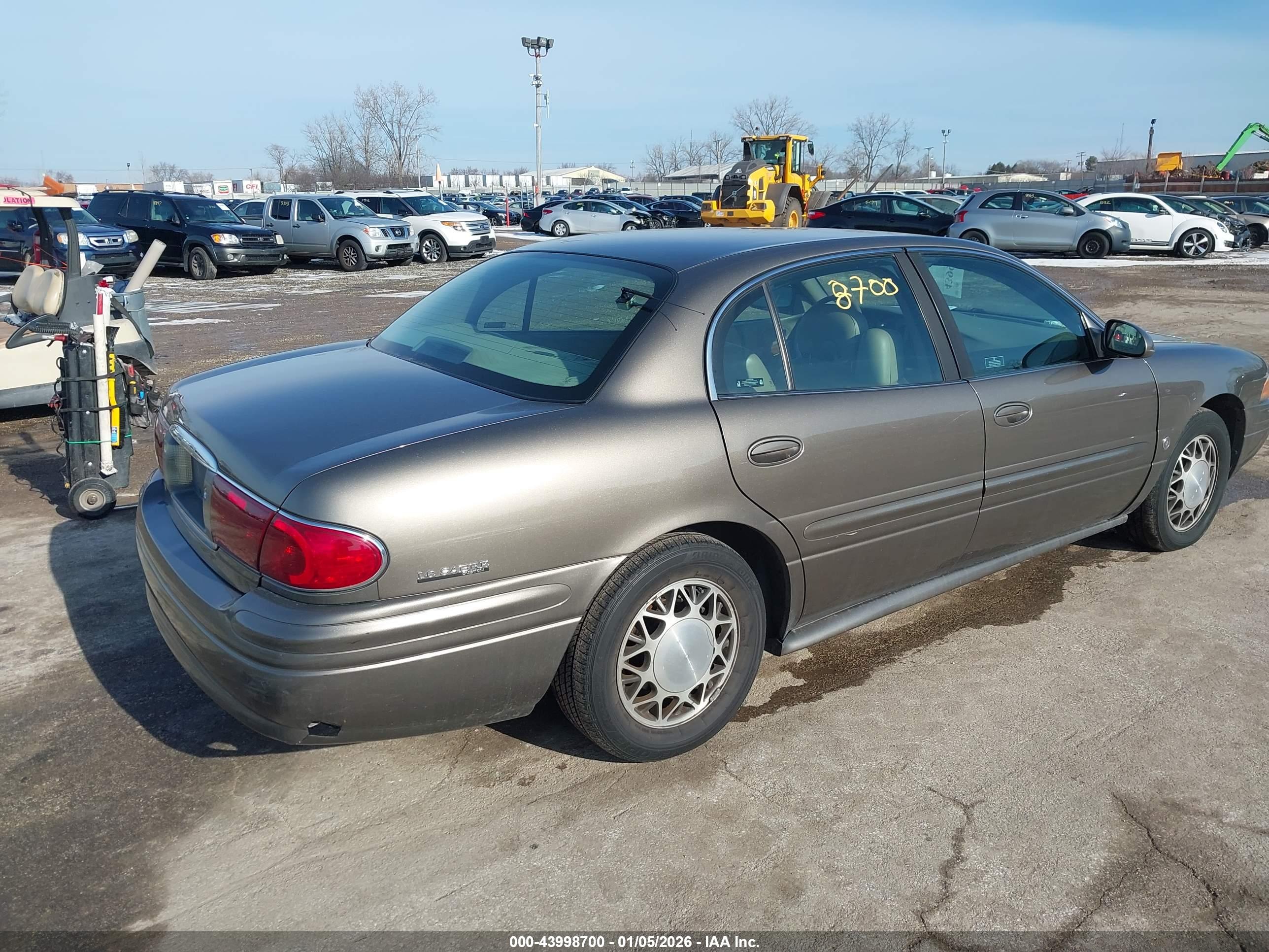 BUICK LESABRE image 4