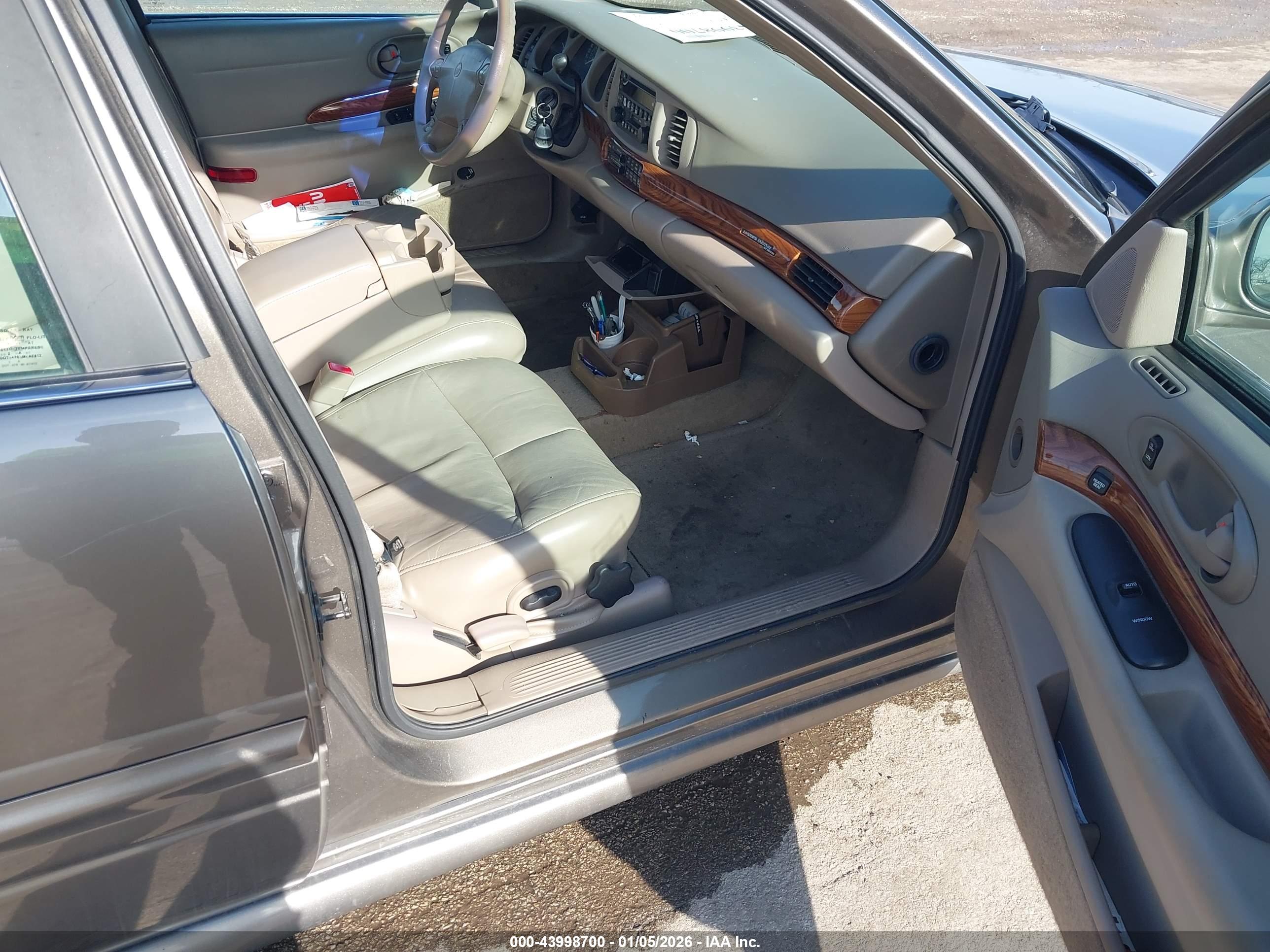 BUICK LESABRE image 5