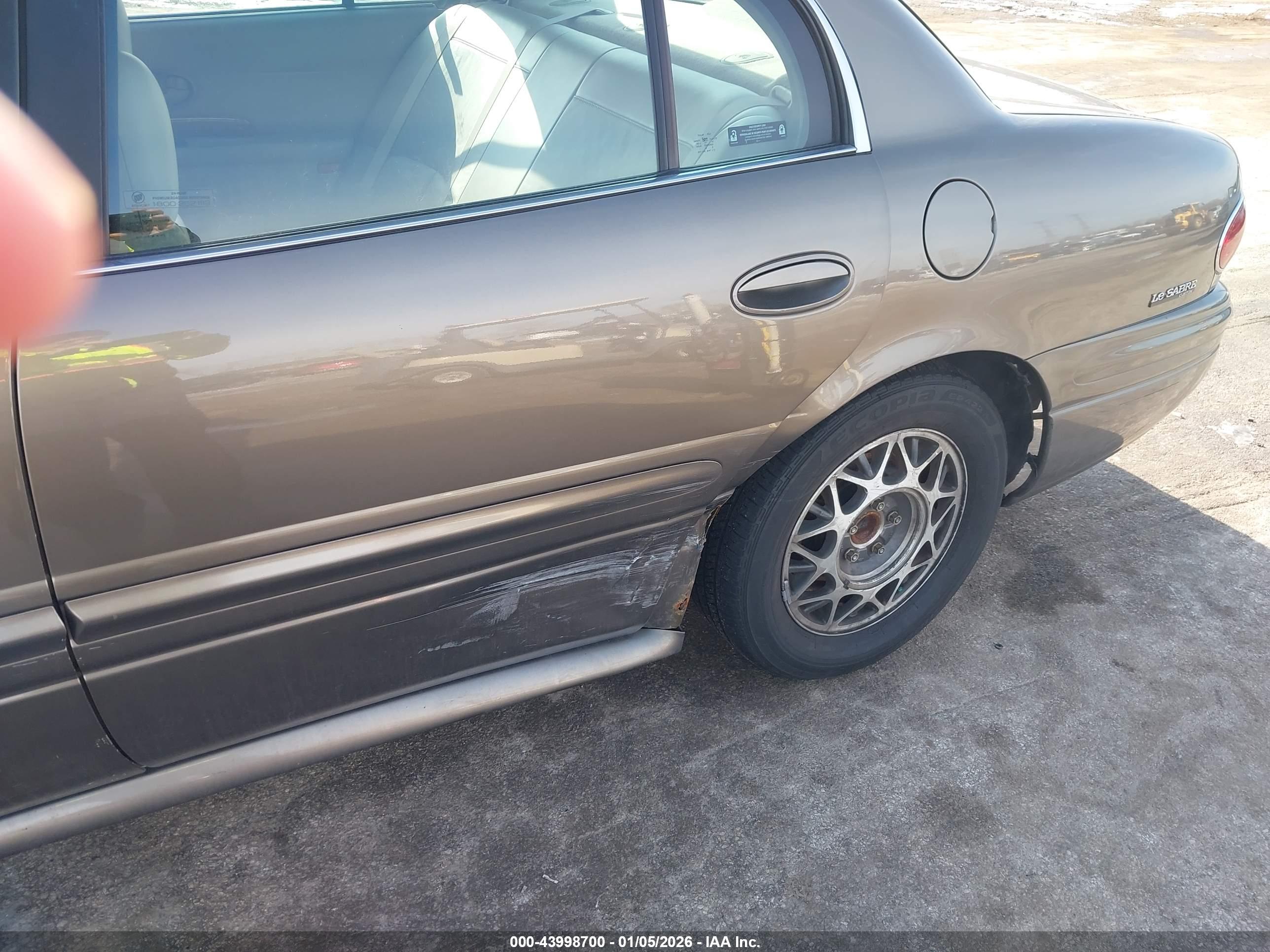 BUICK LESABRE image 6