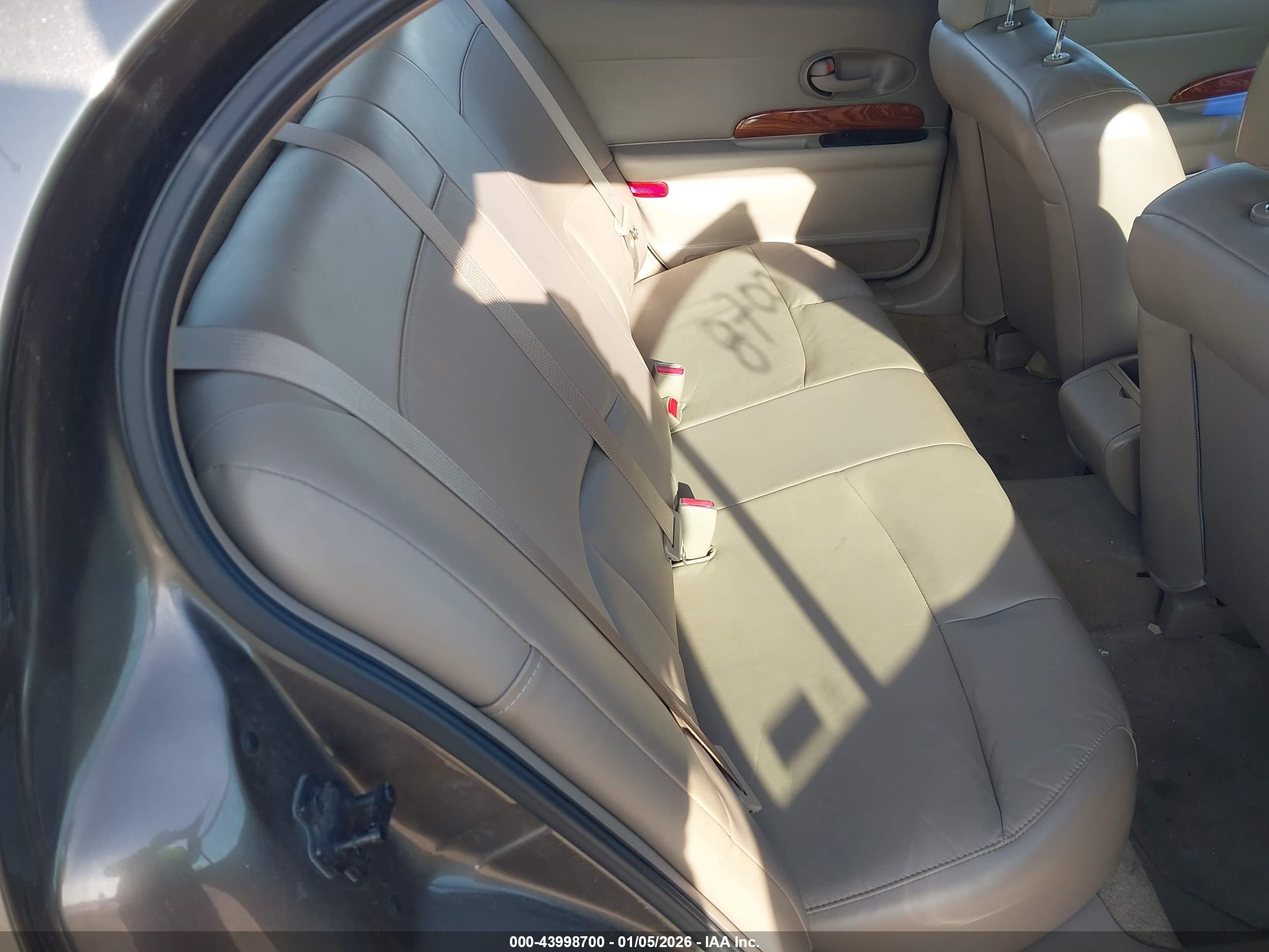 BUICK LESABRE image 8