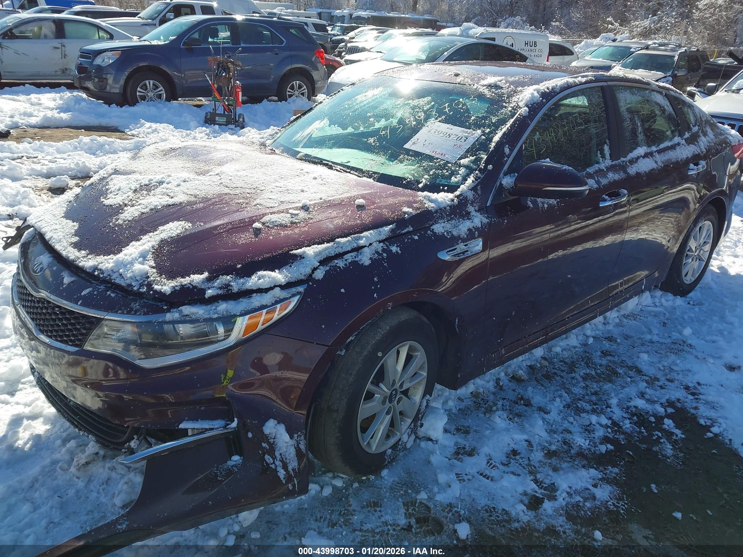KIA OPTIMA image 2