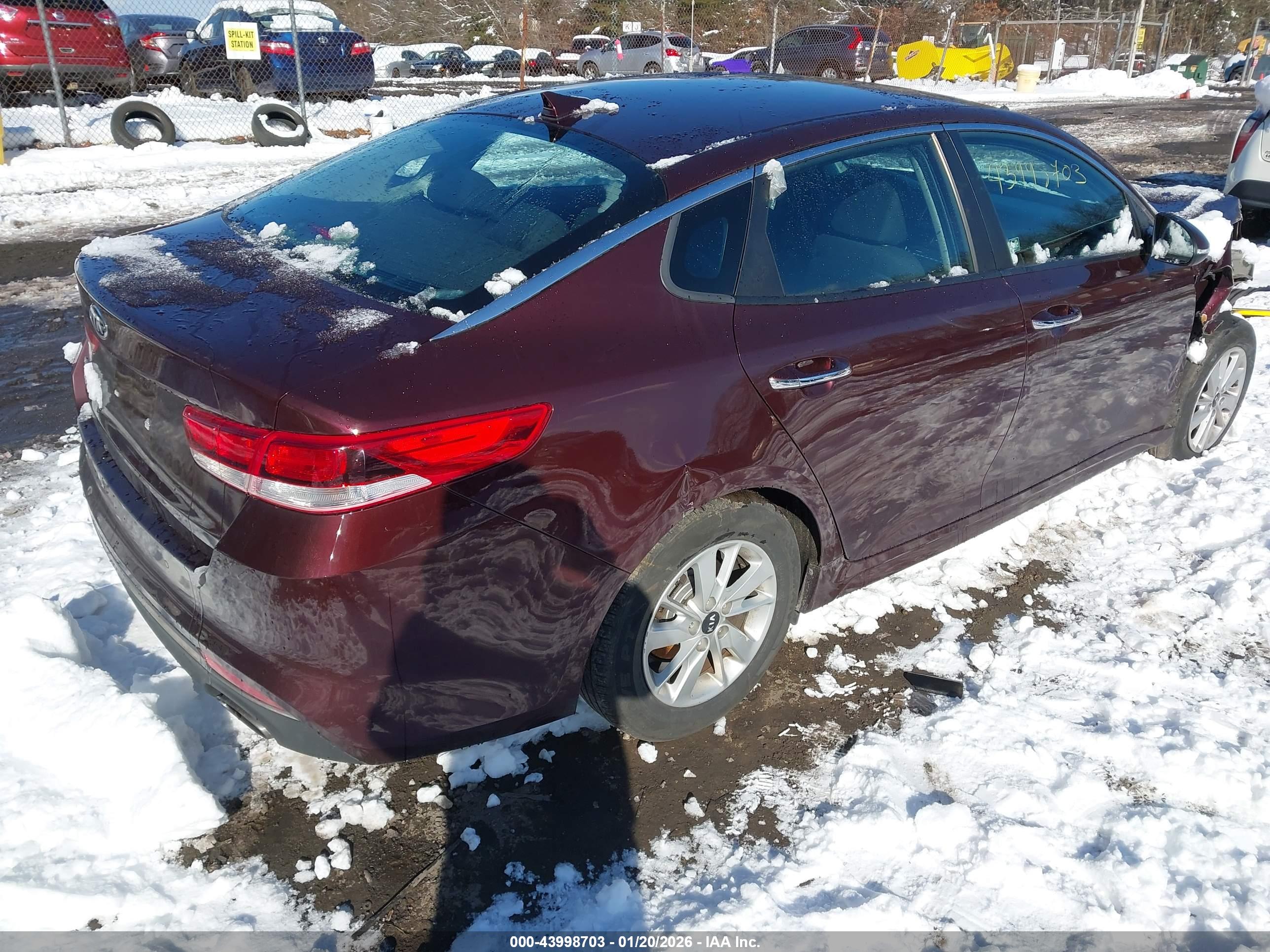 KIA OPTIMA image 4