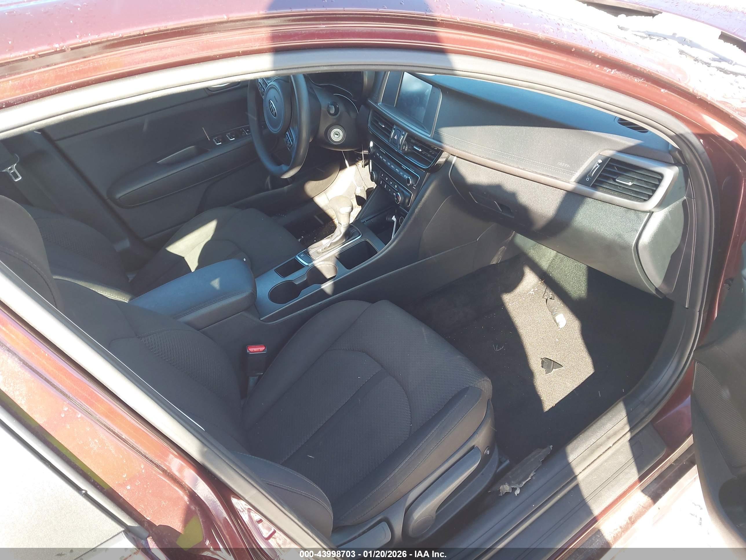 KIA OPTIMA image 5