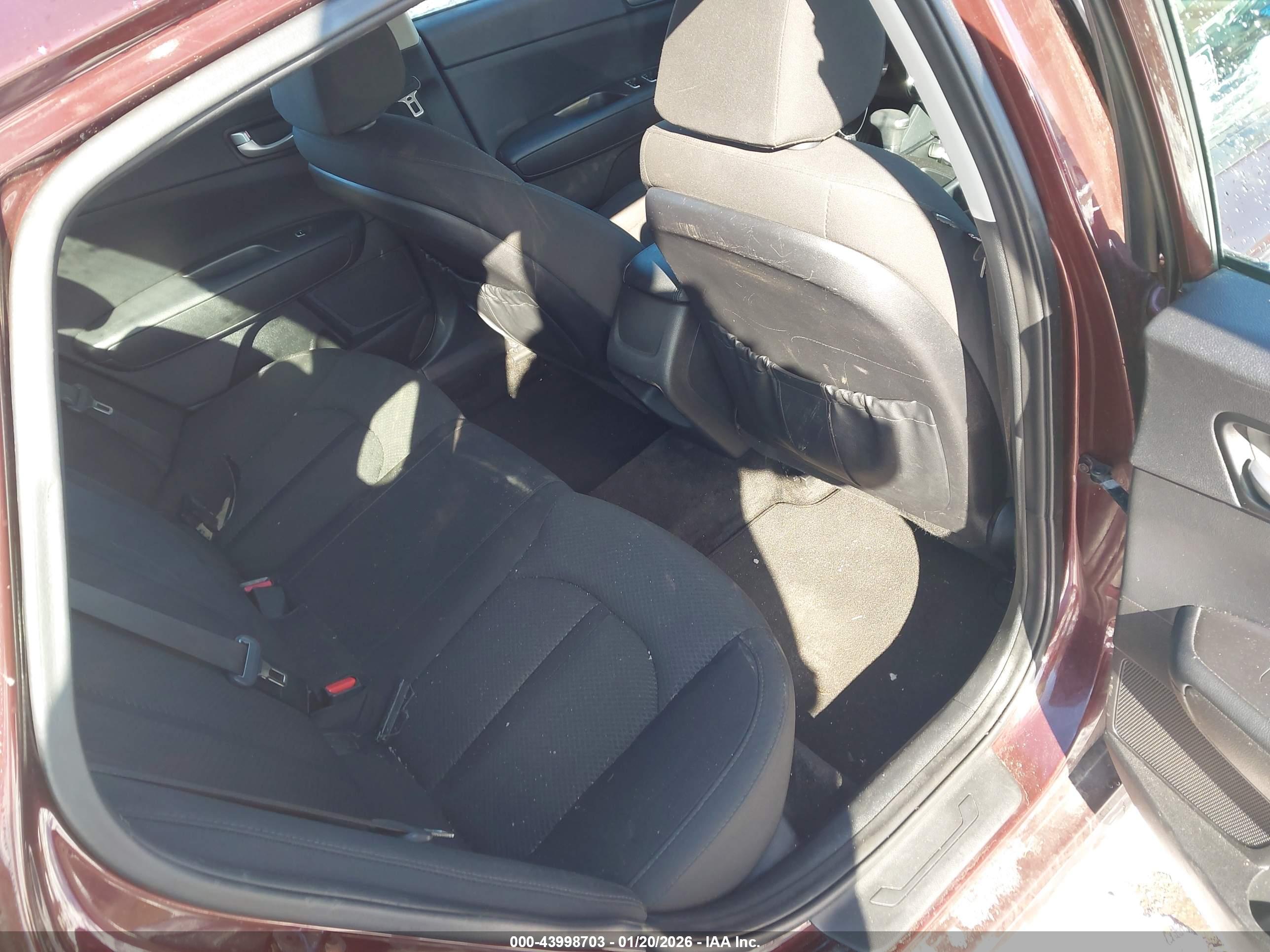 KIA OPTIMA image 8