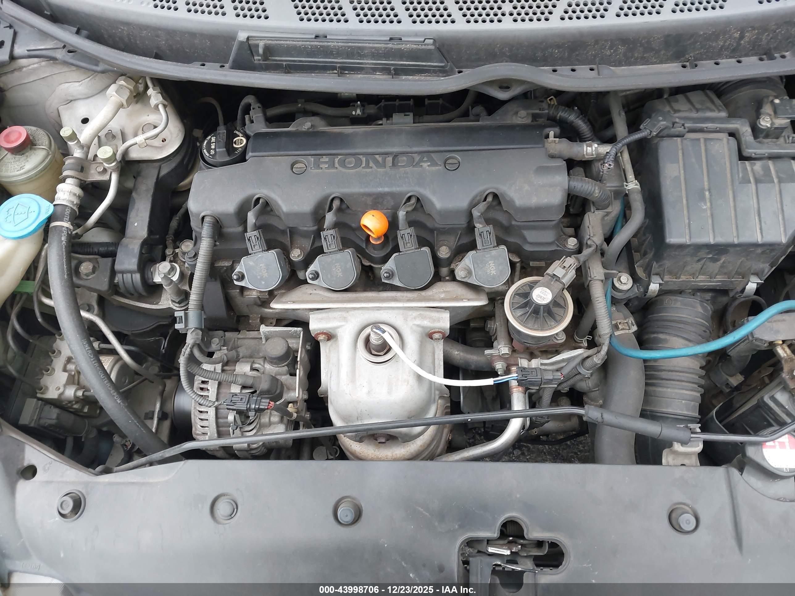 HONDA CIVIC image 10