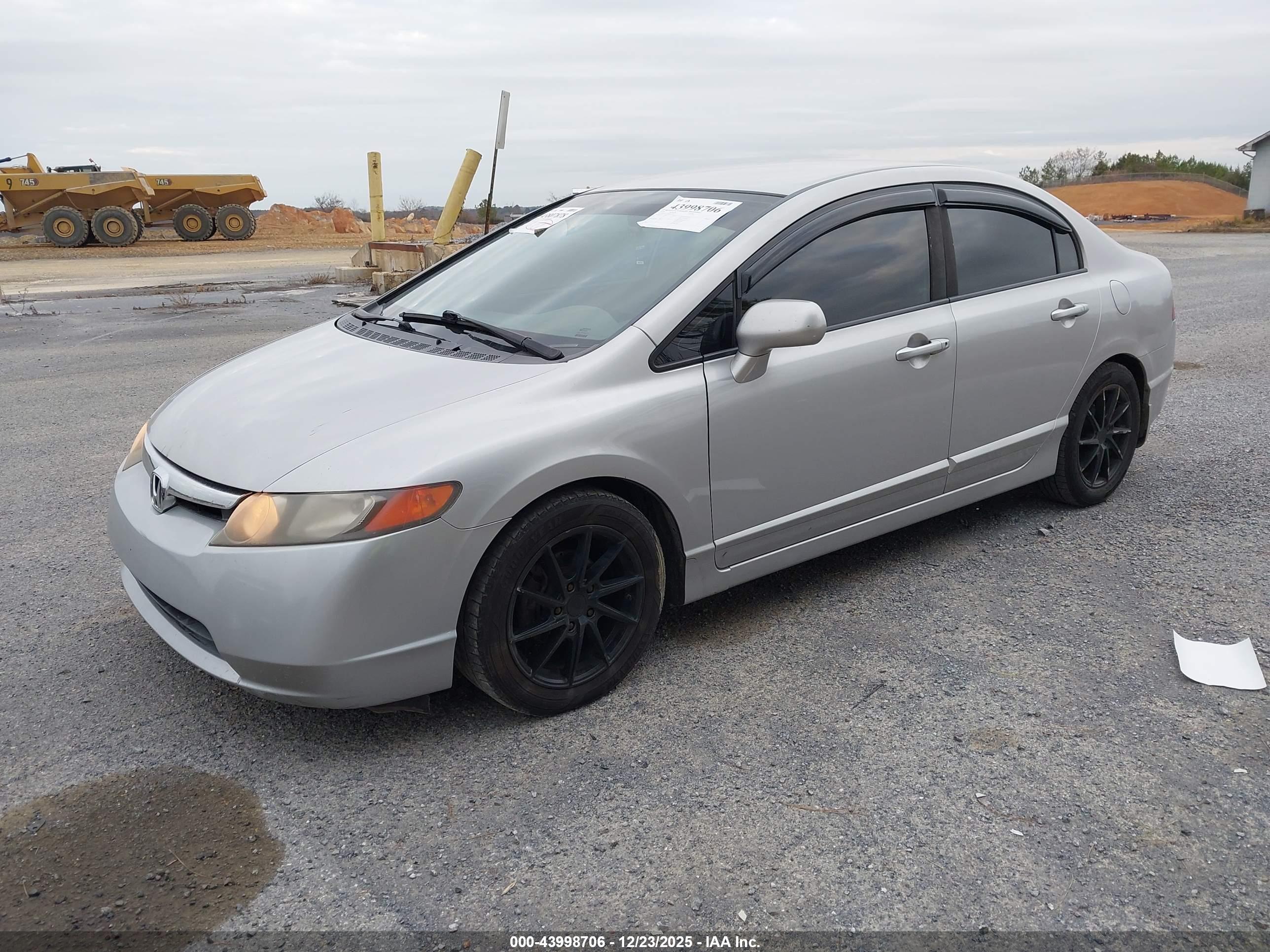 HONDA CIVIC image 2
