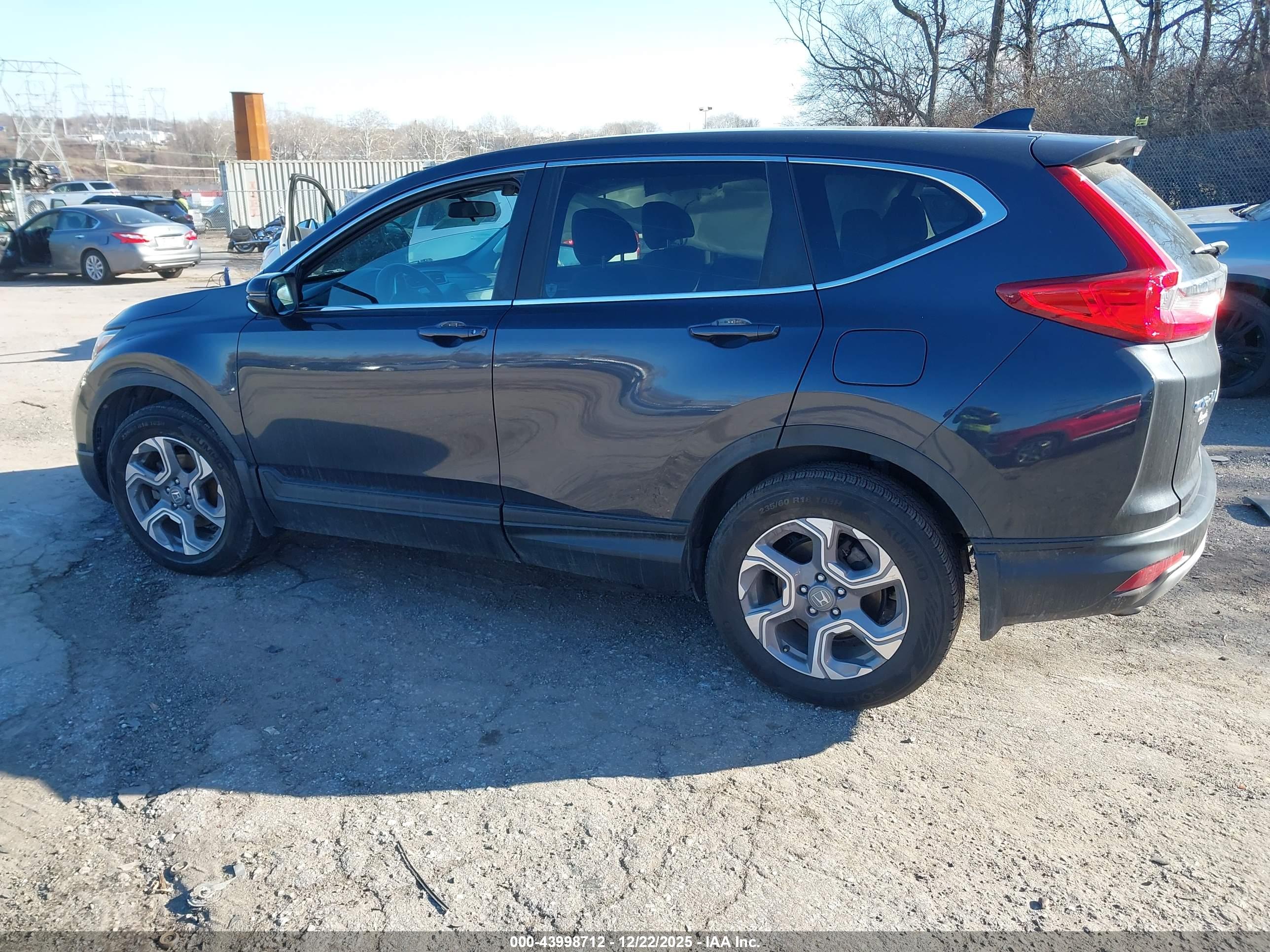HONDA CR-V image 3