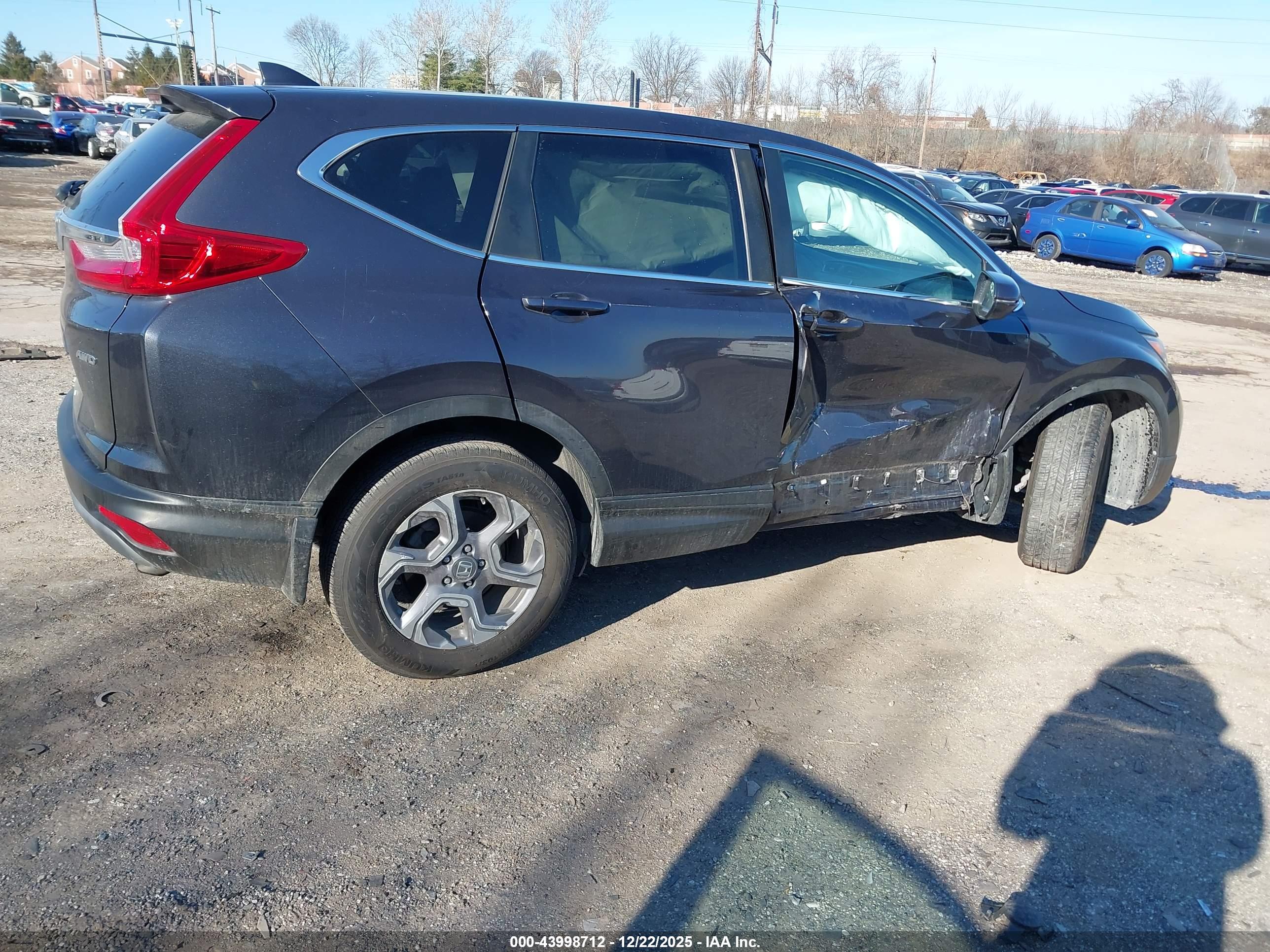 HONDA CR-V image 4