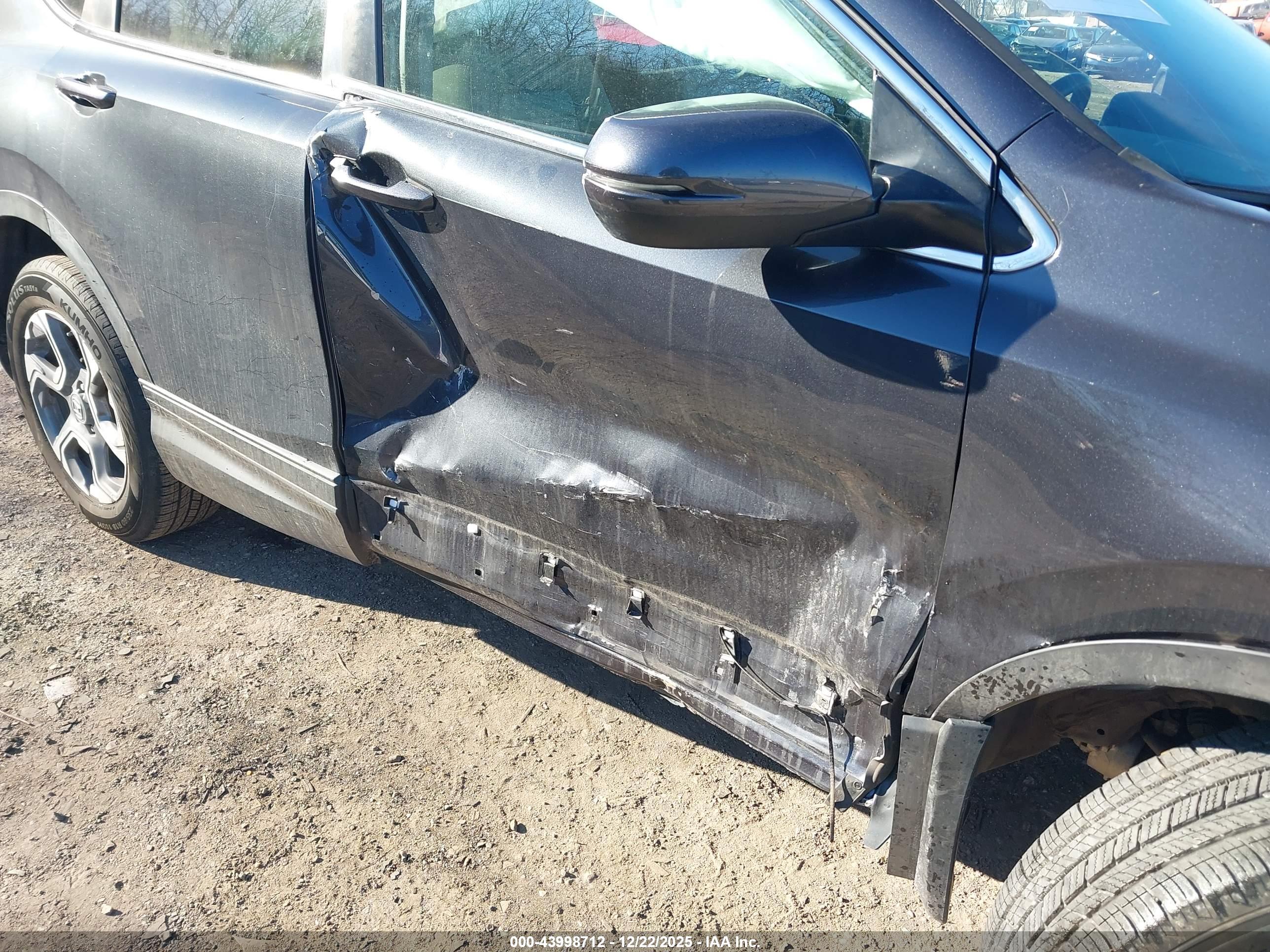 HONDA CR-V image 6