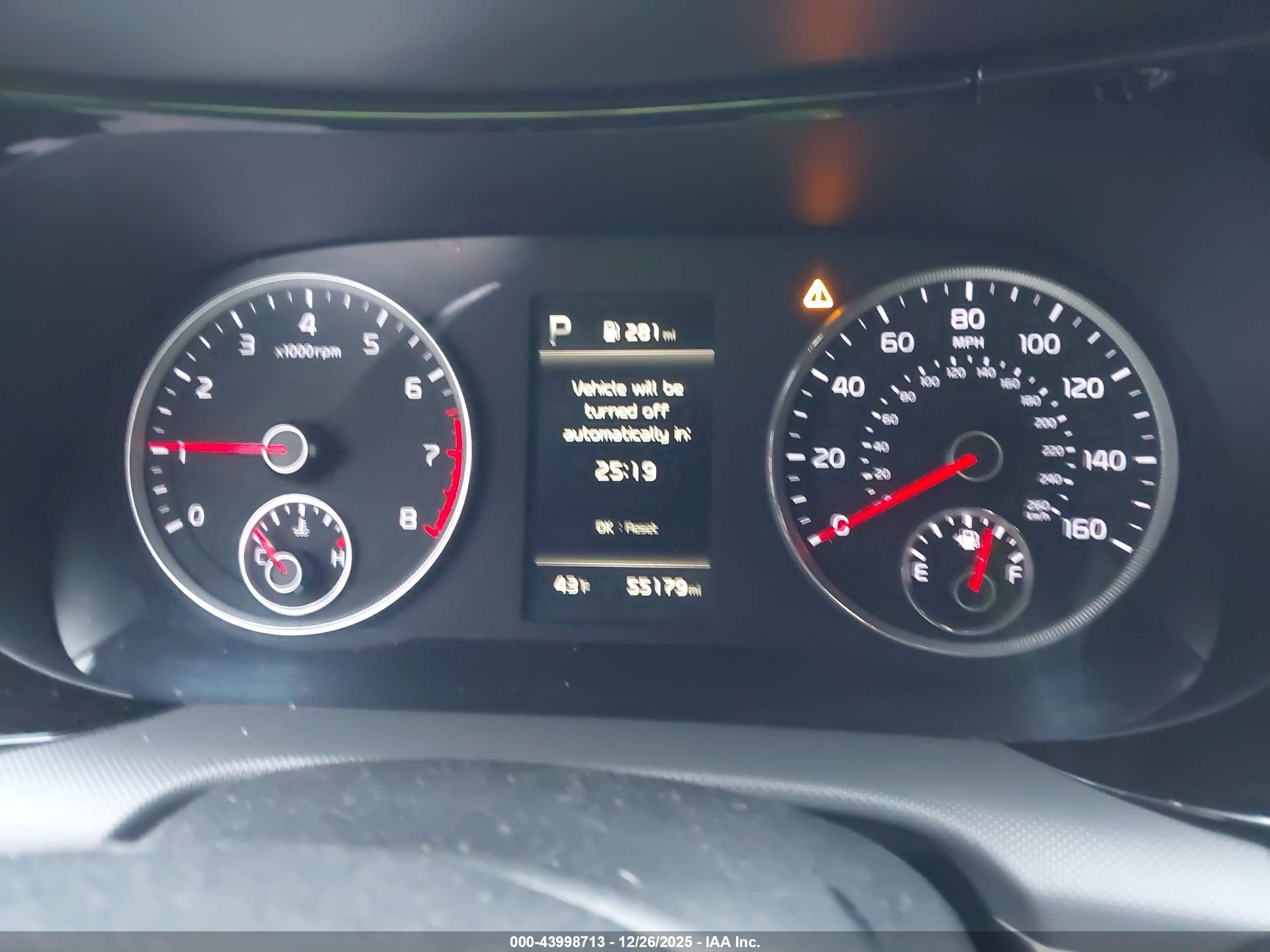 KIA K5 image 7