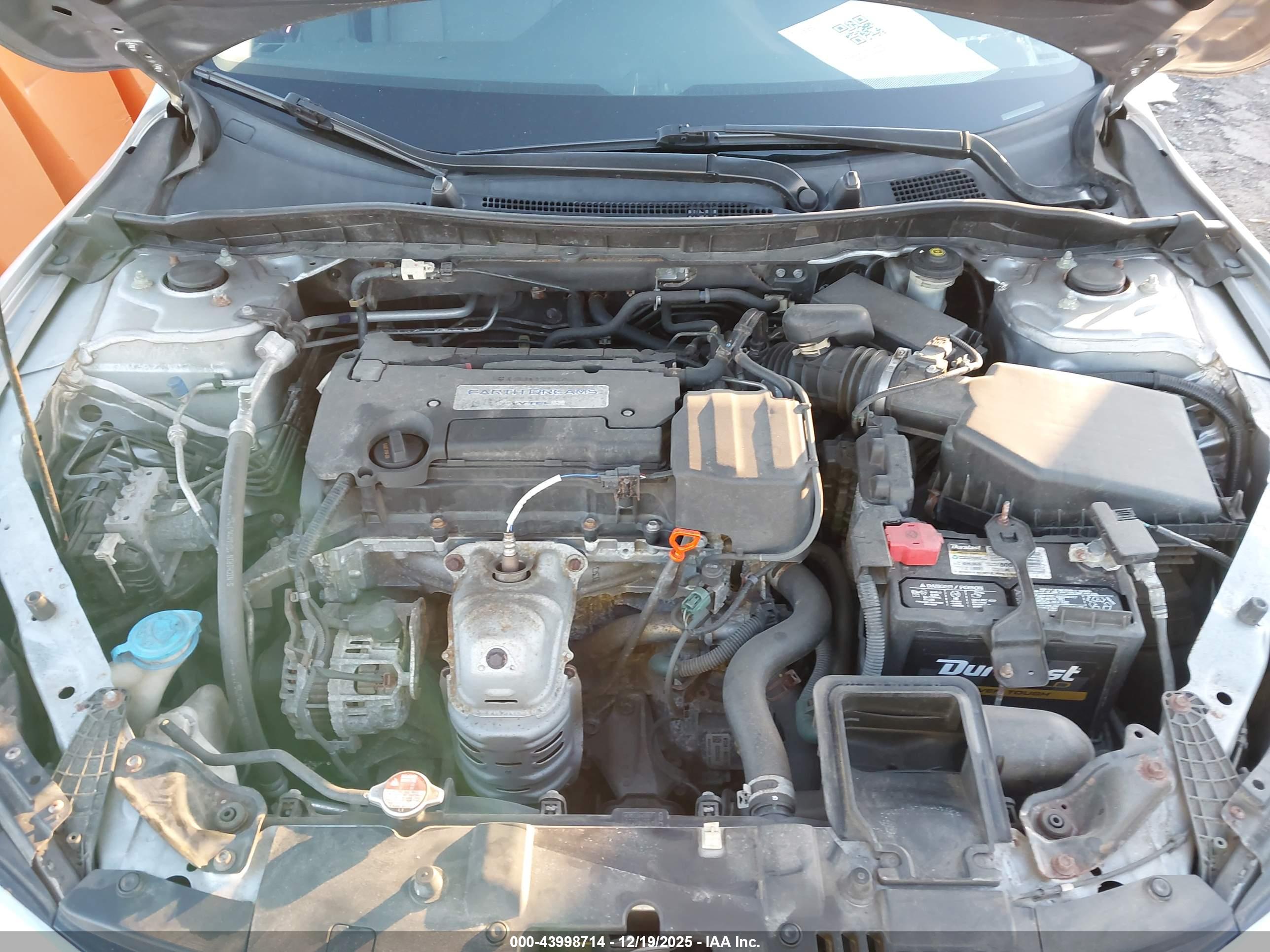 HONDA ACCORD image 10