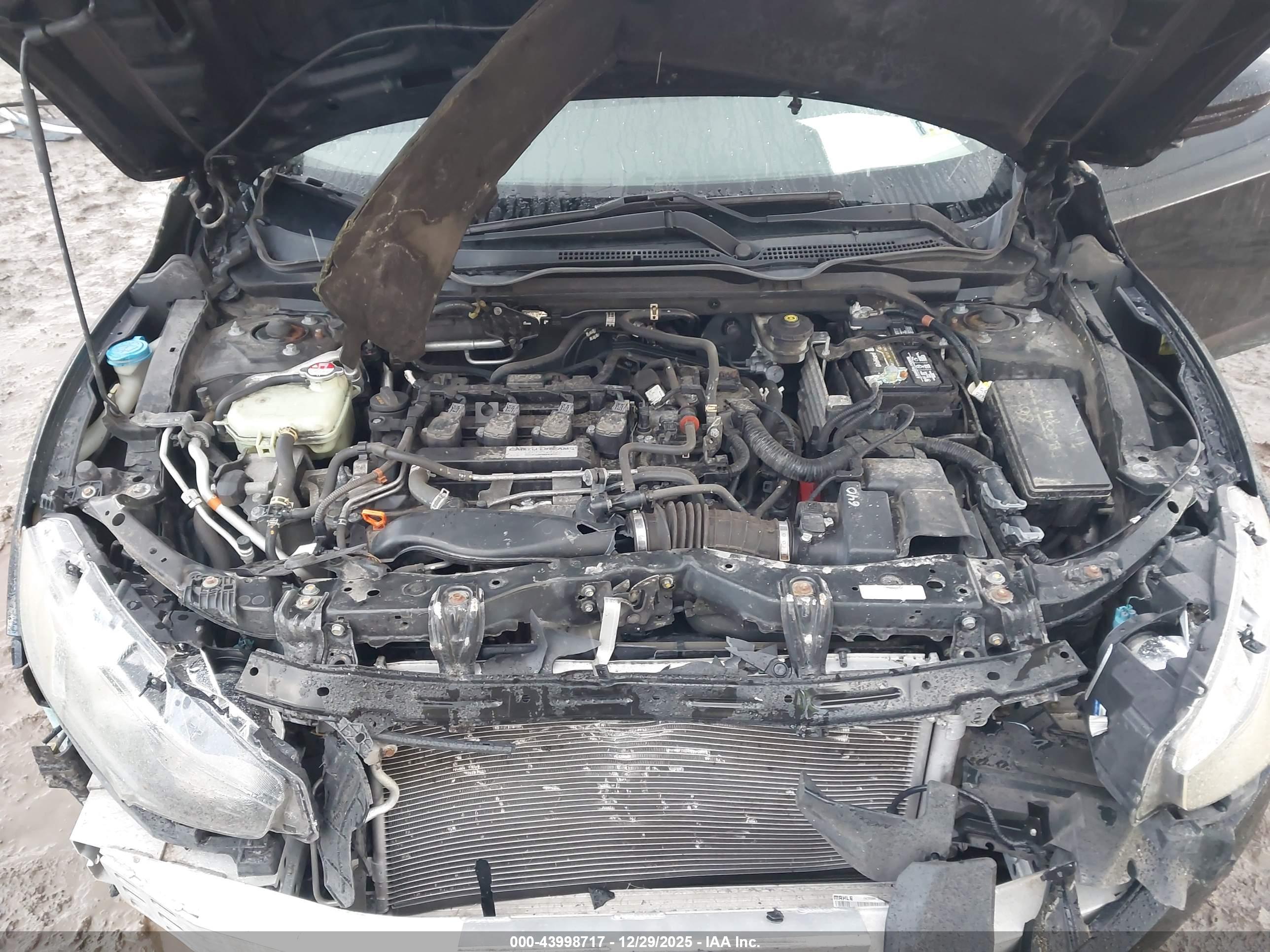 HONDA CIVIC image 10