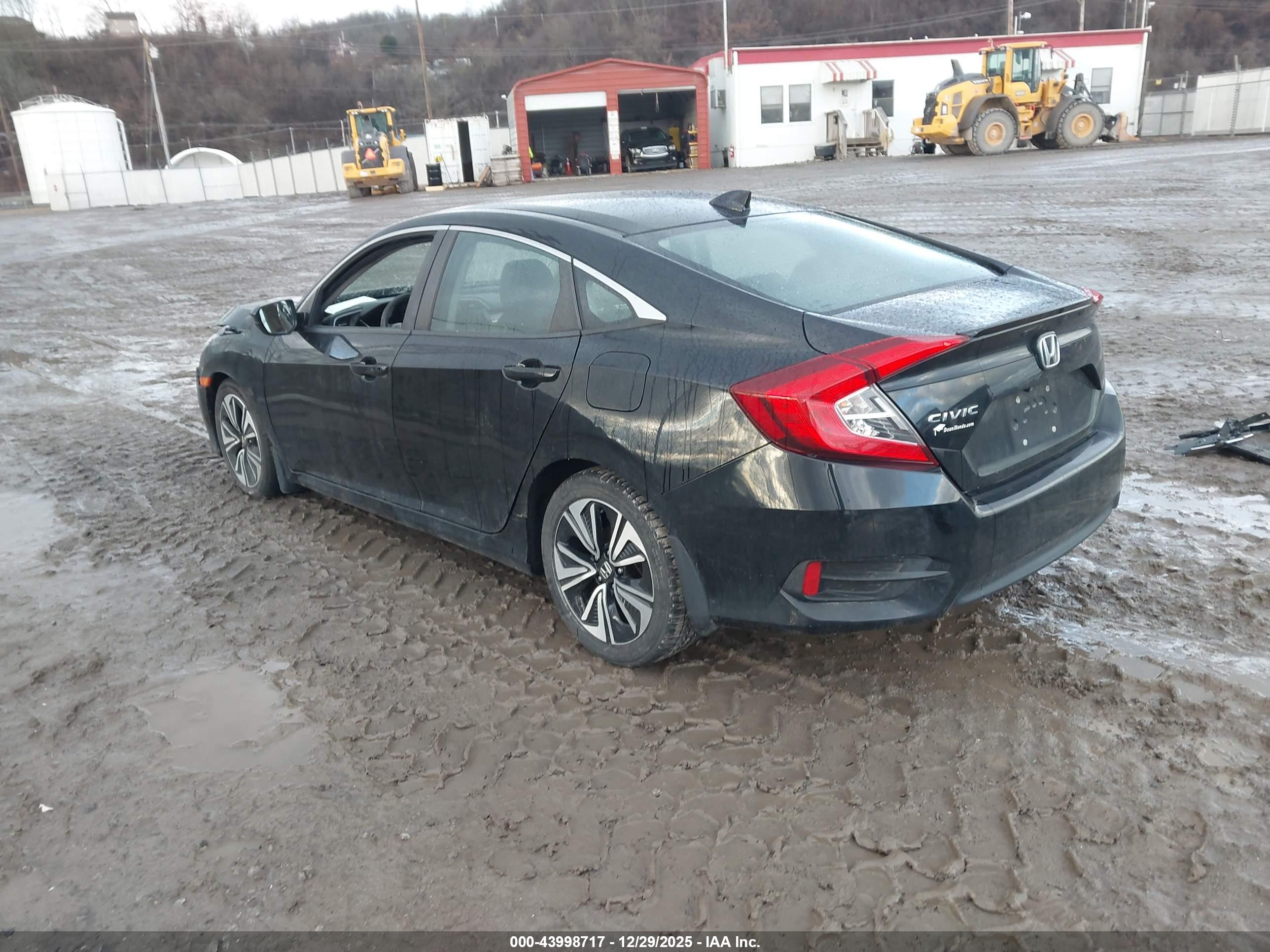 HONDA CIVIC image 3