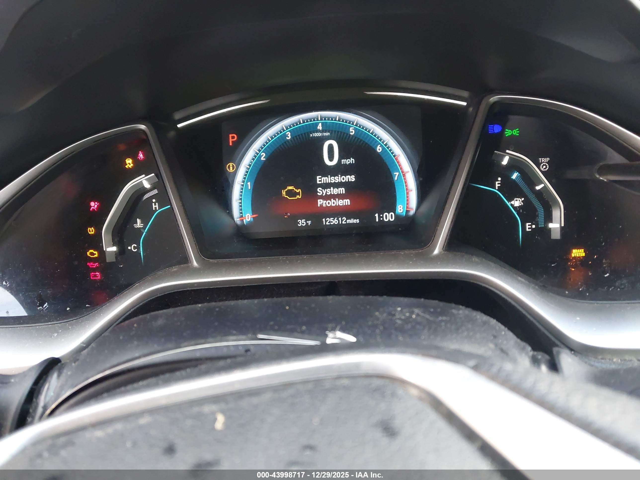 HONDA CIVIC image 7
