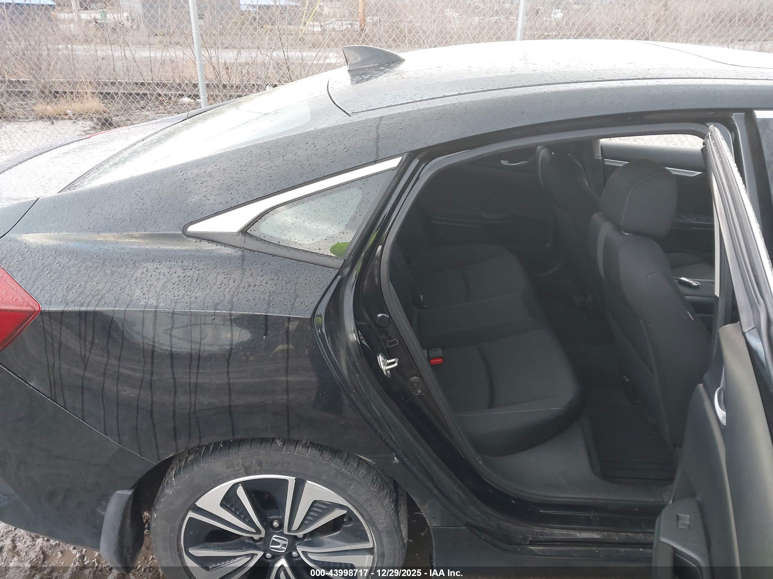 HONDA CIVIC image 8