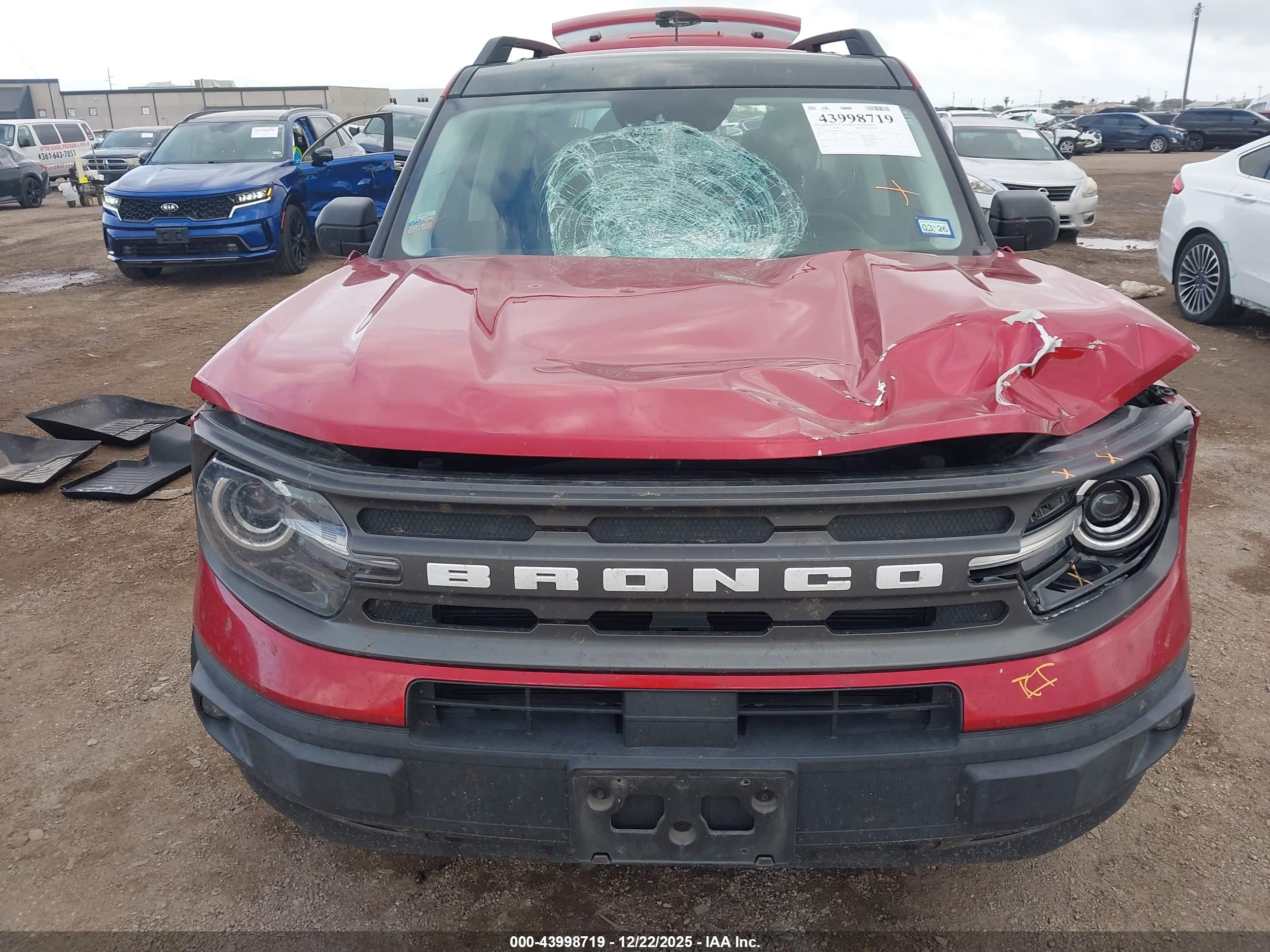 FORD BRONCO image 6