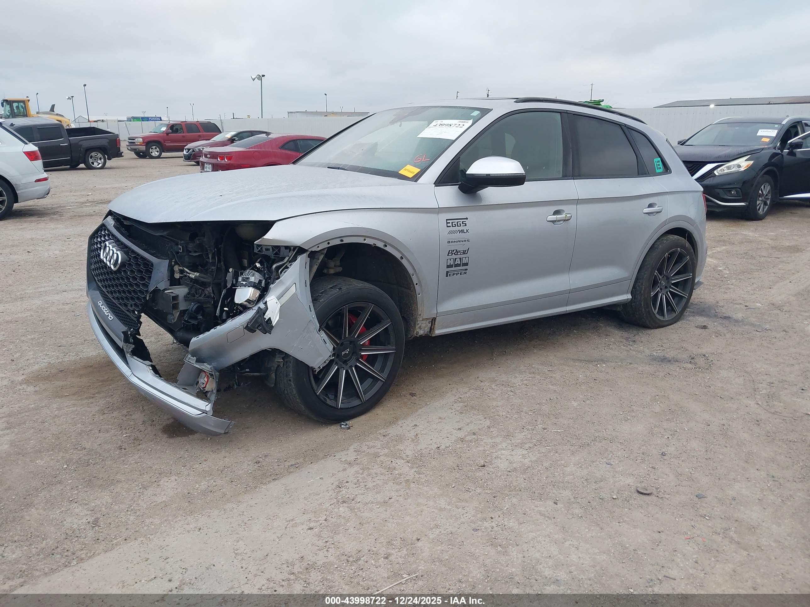 AUDI SQ5 image 2