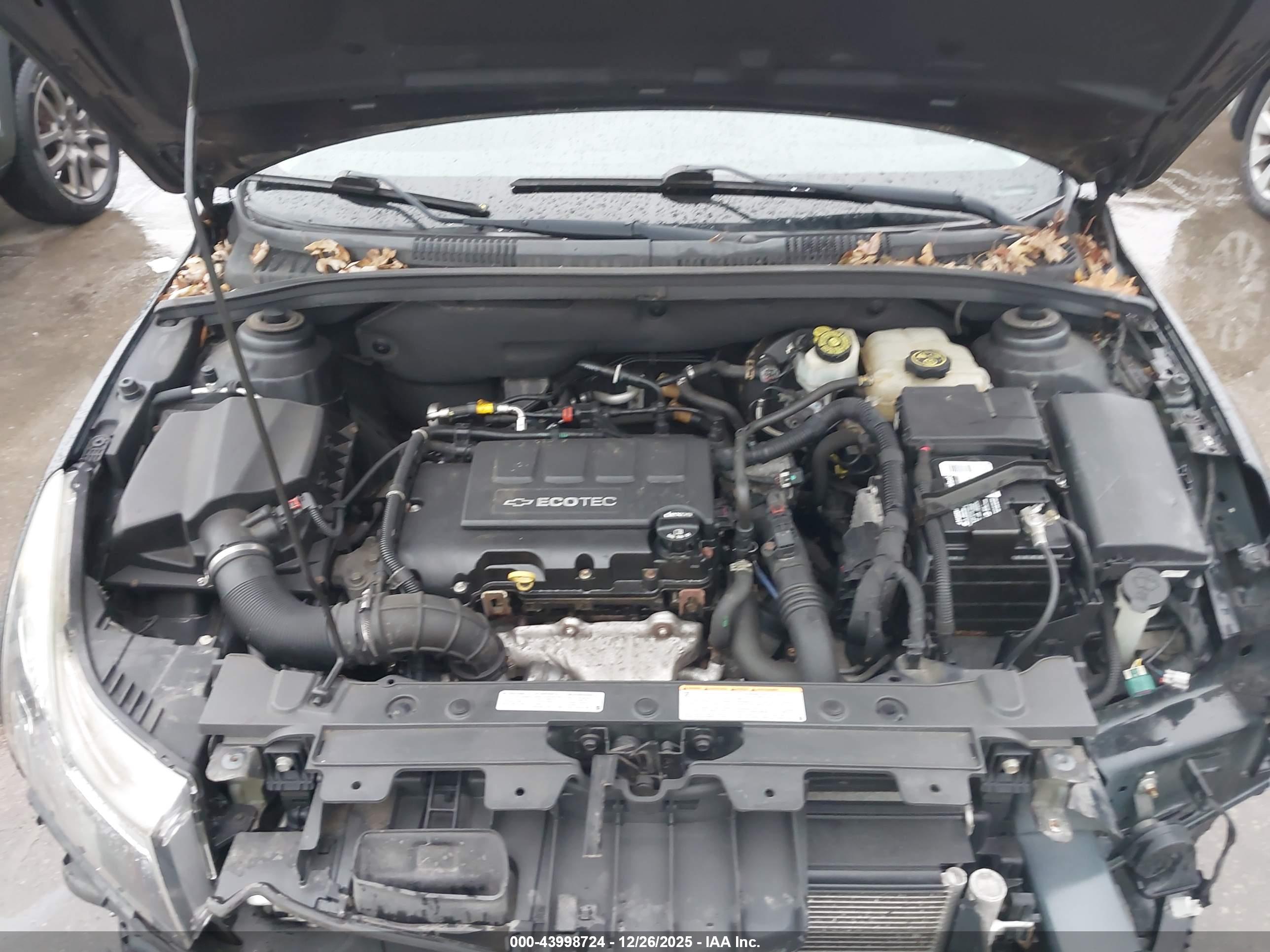 CHEVROLET CRUZE image 10