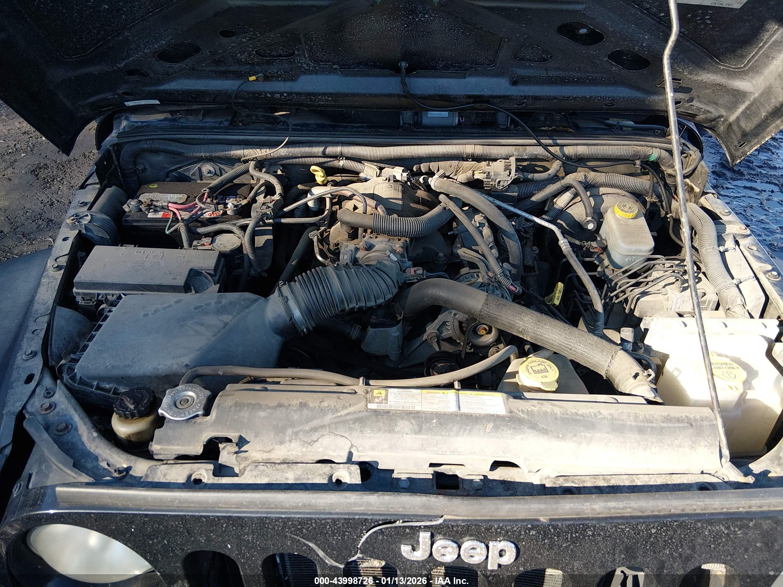 JEEP WRANGLER image 10