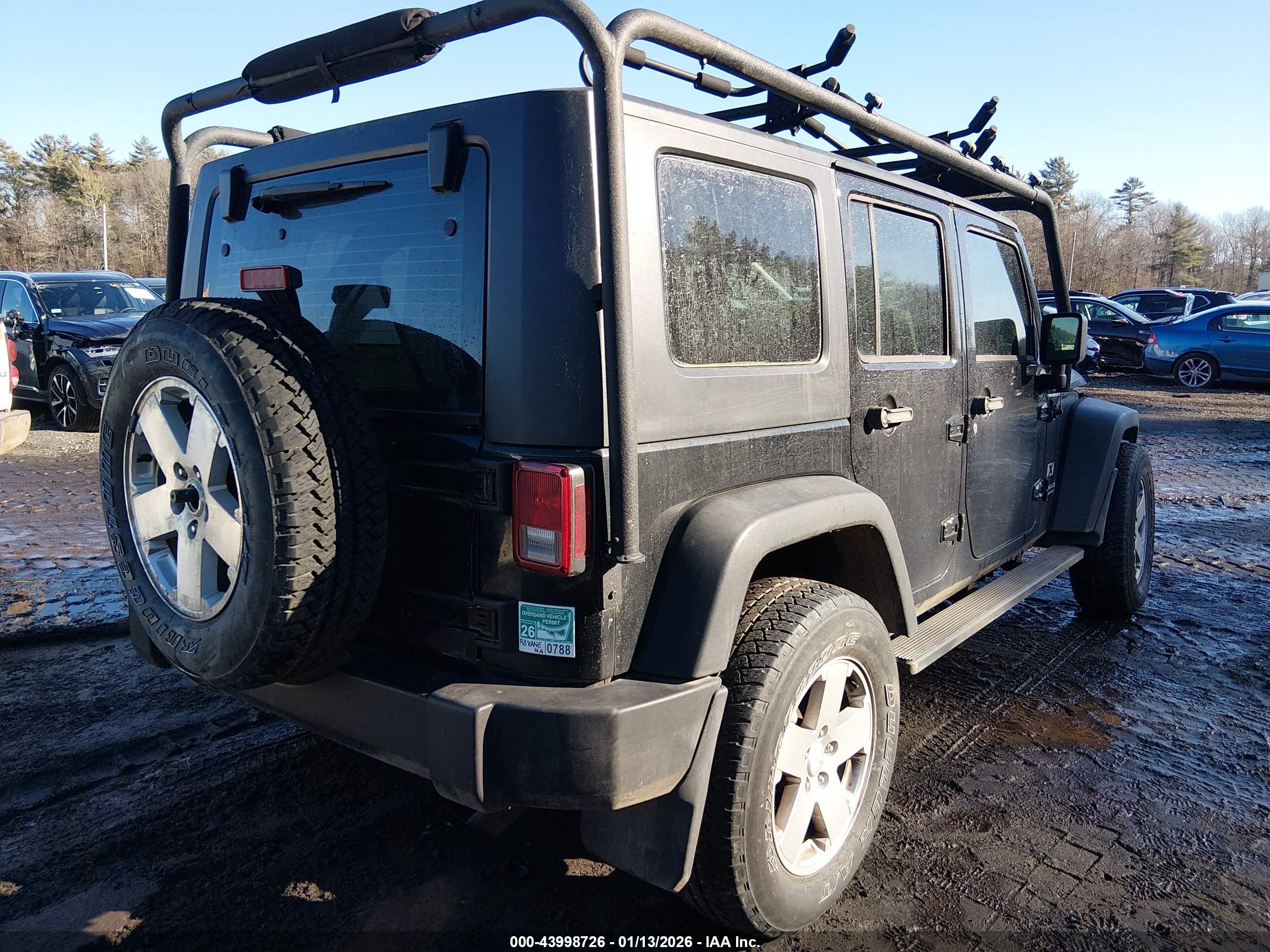 JEEP WRANGLER image 4