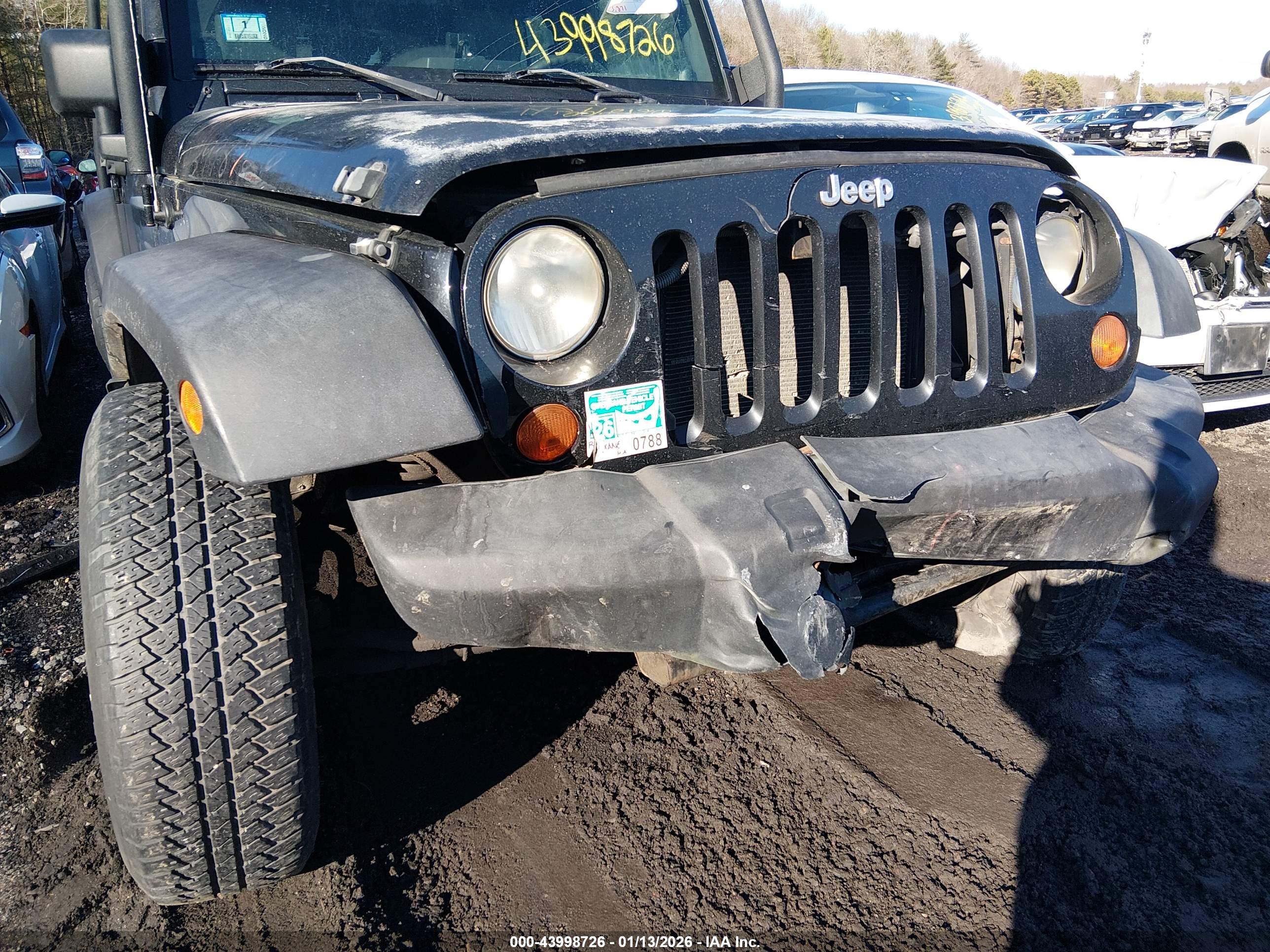 JEEP WRANGLER image 6