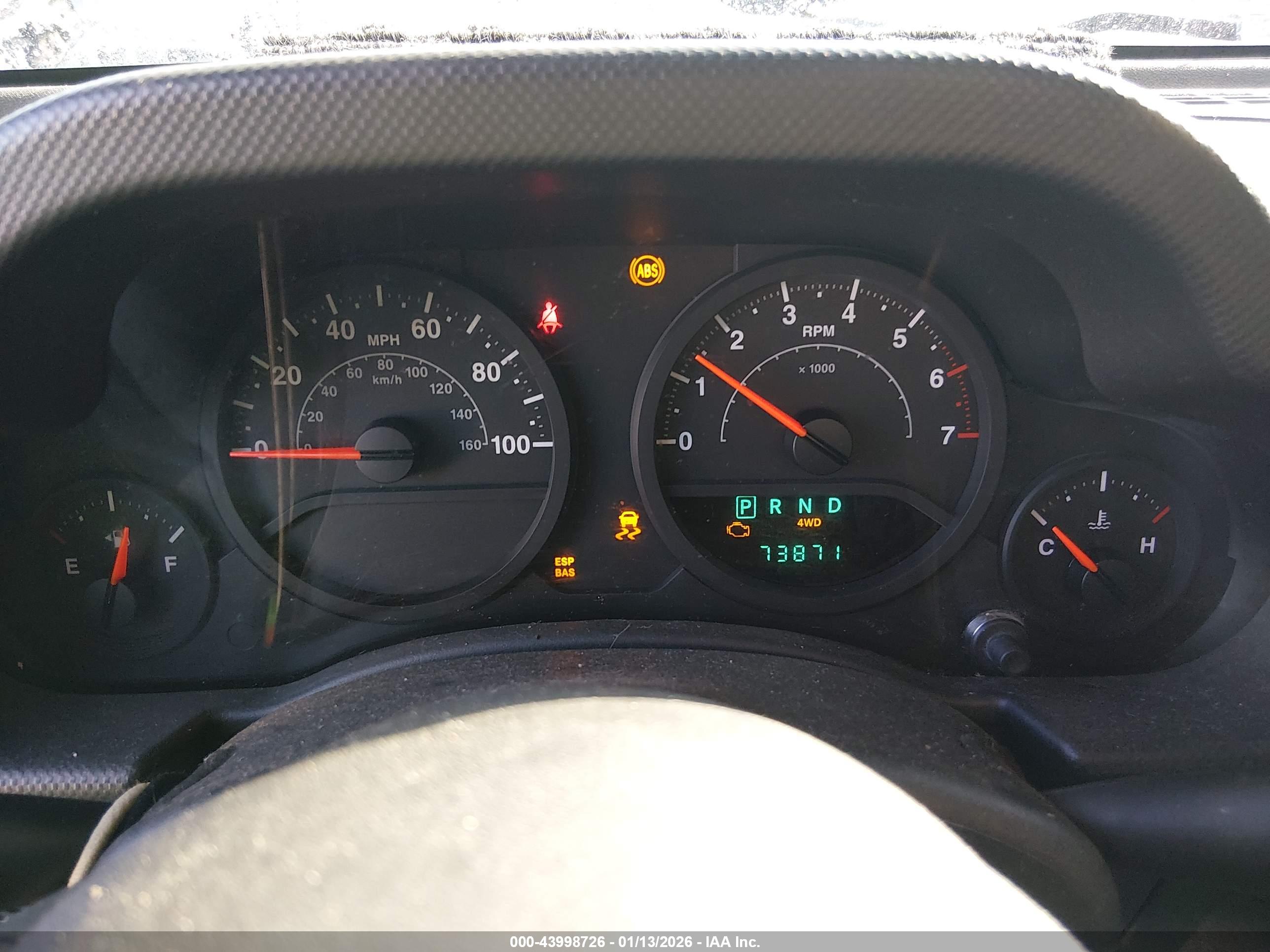 JEEP WRANGLER image 7