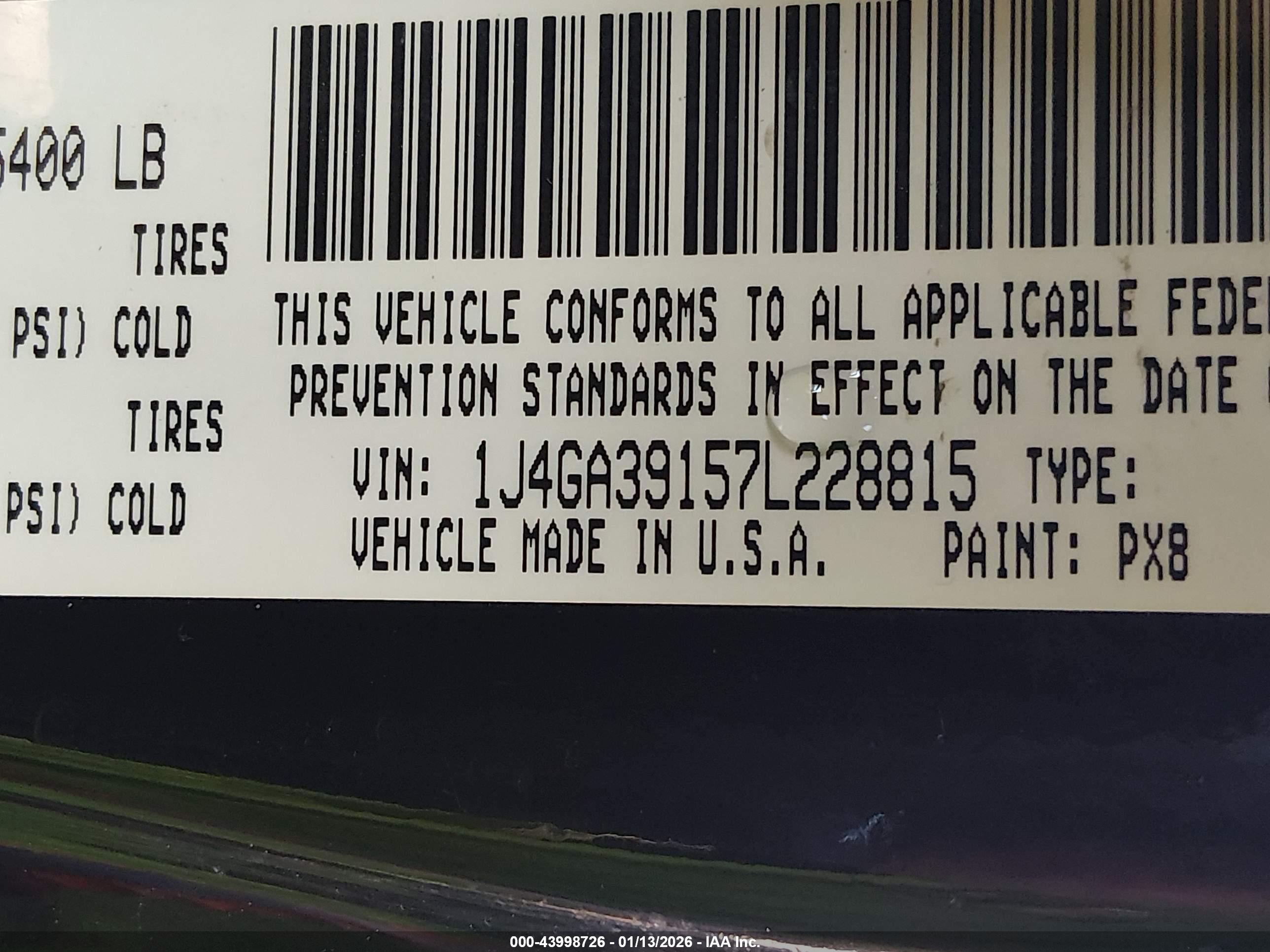 JEEP WRANGLER image 9