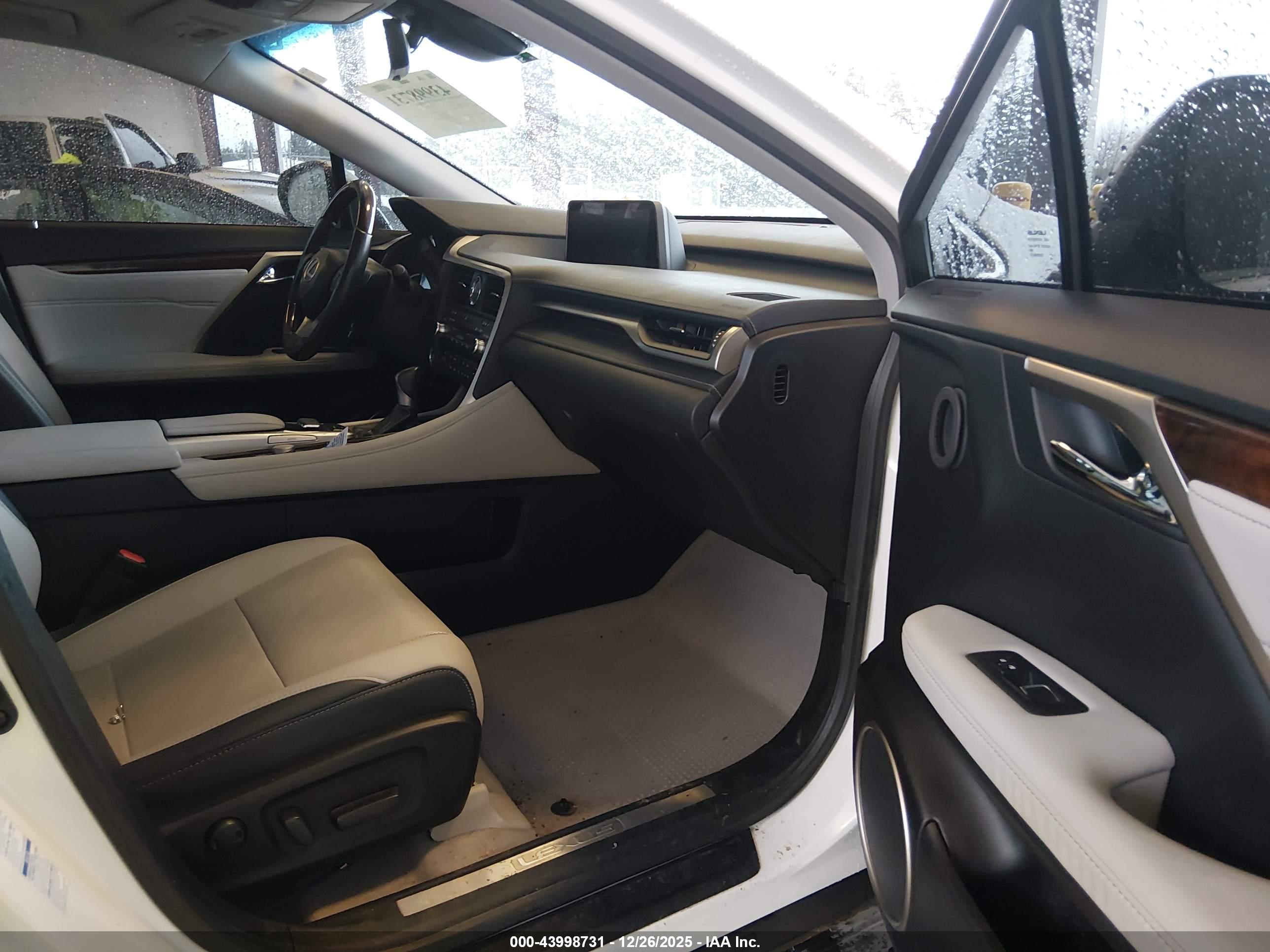 LEXUS RX image 5