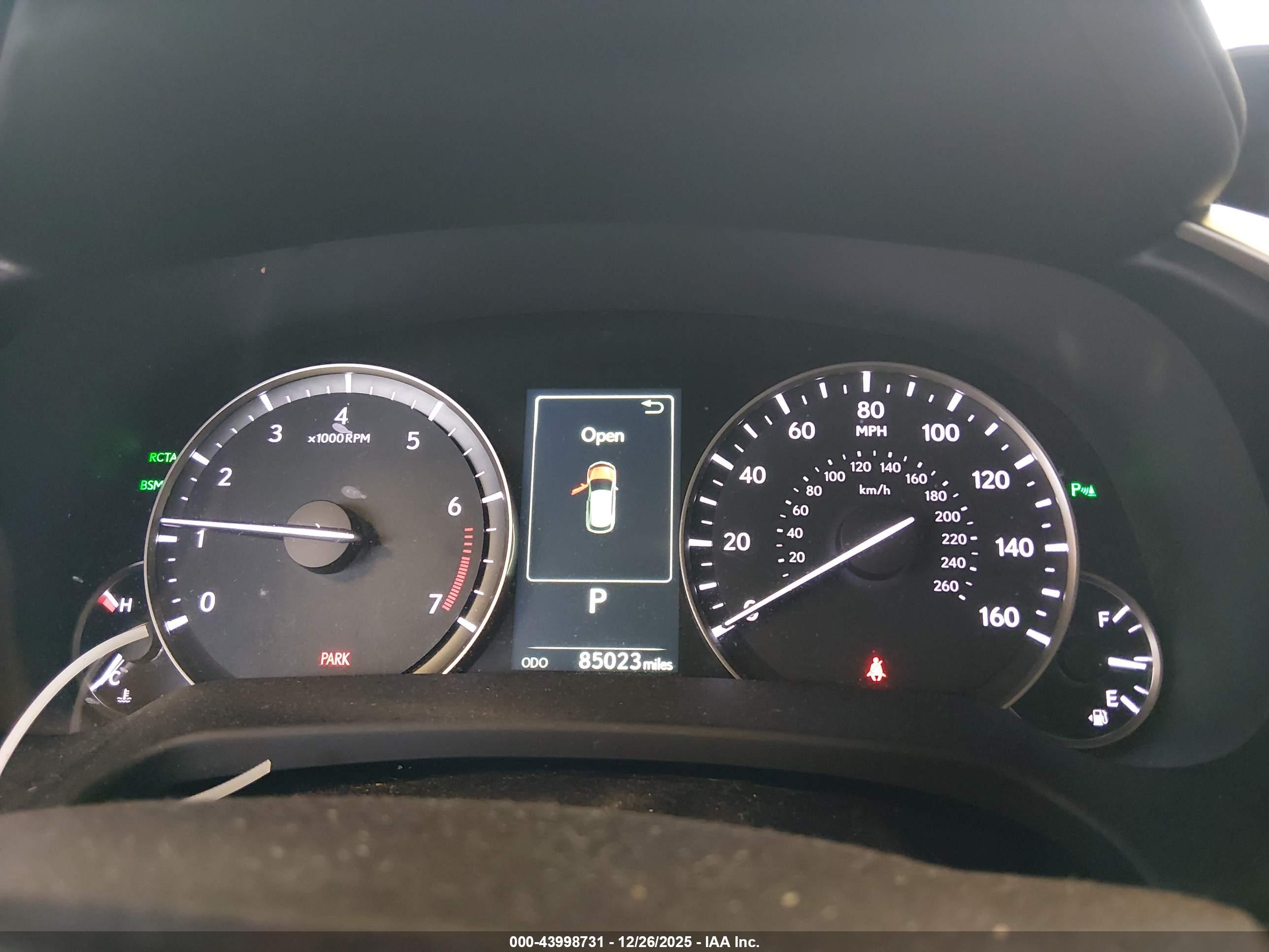 LEXUS RX image 7