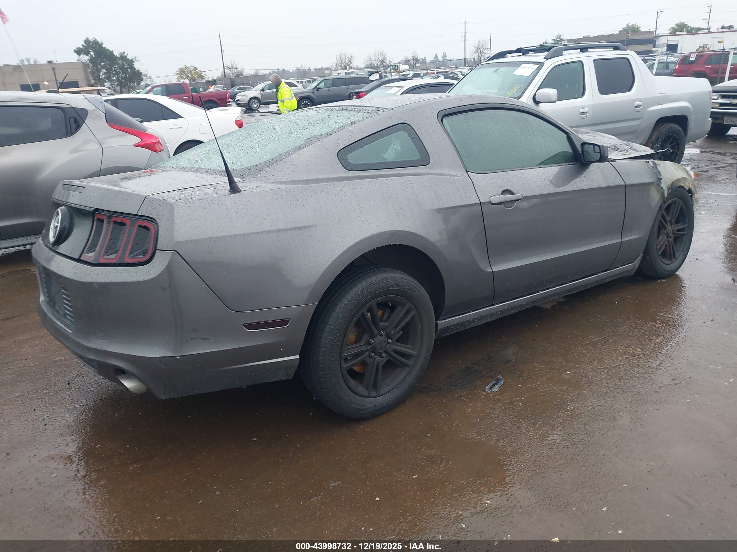 FORD MUSTANG image 4