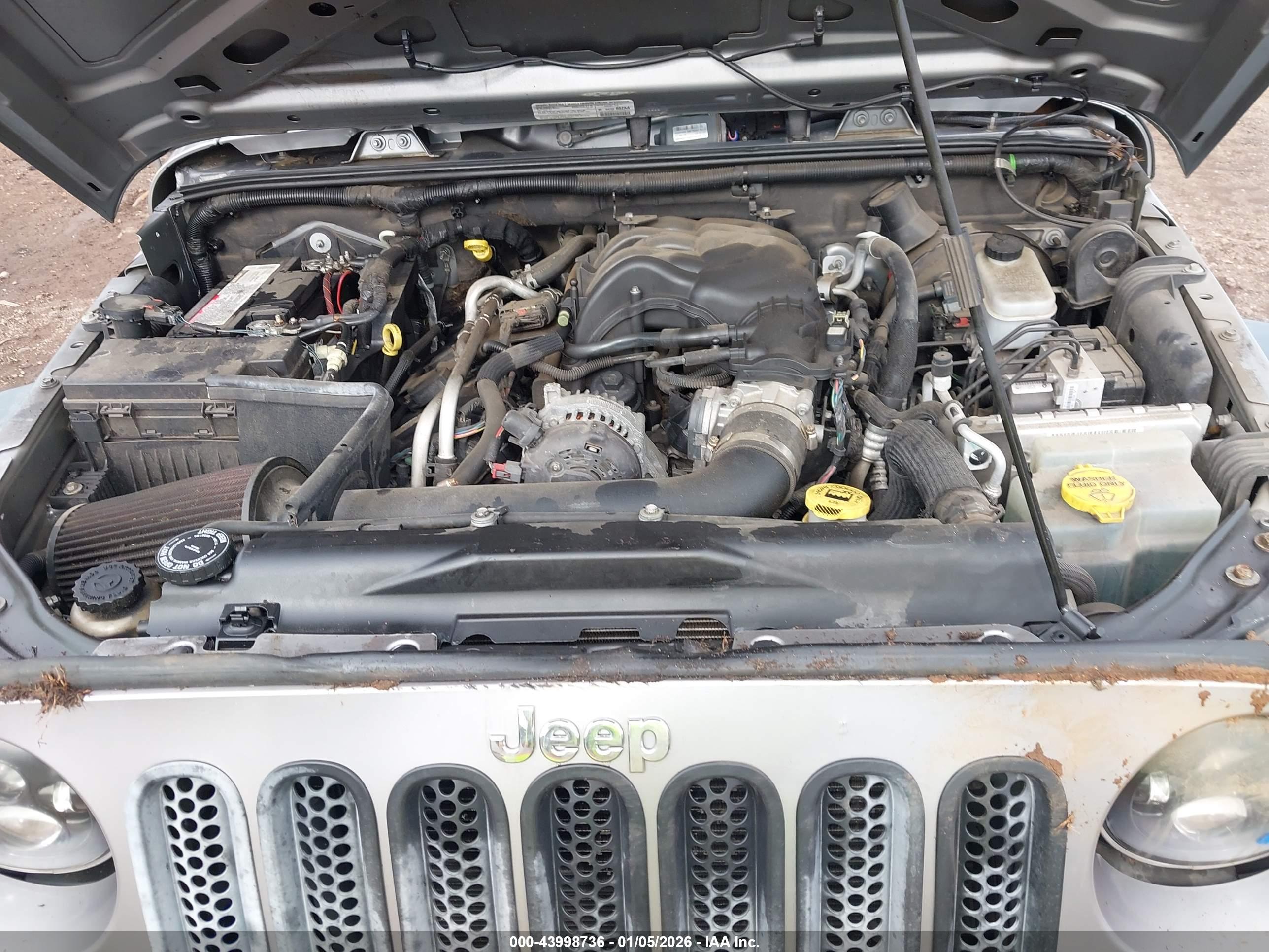 JEEP WRANGLER image 10