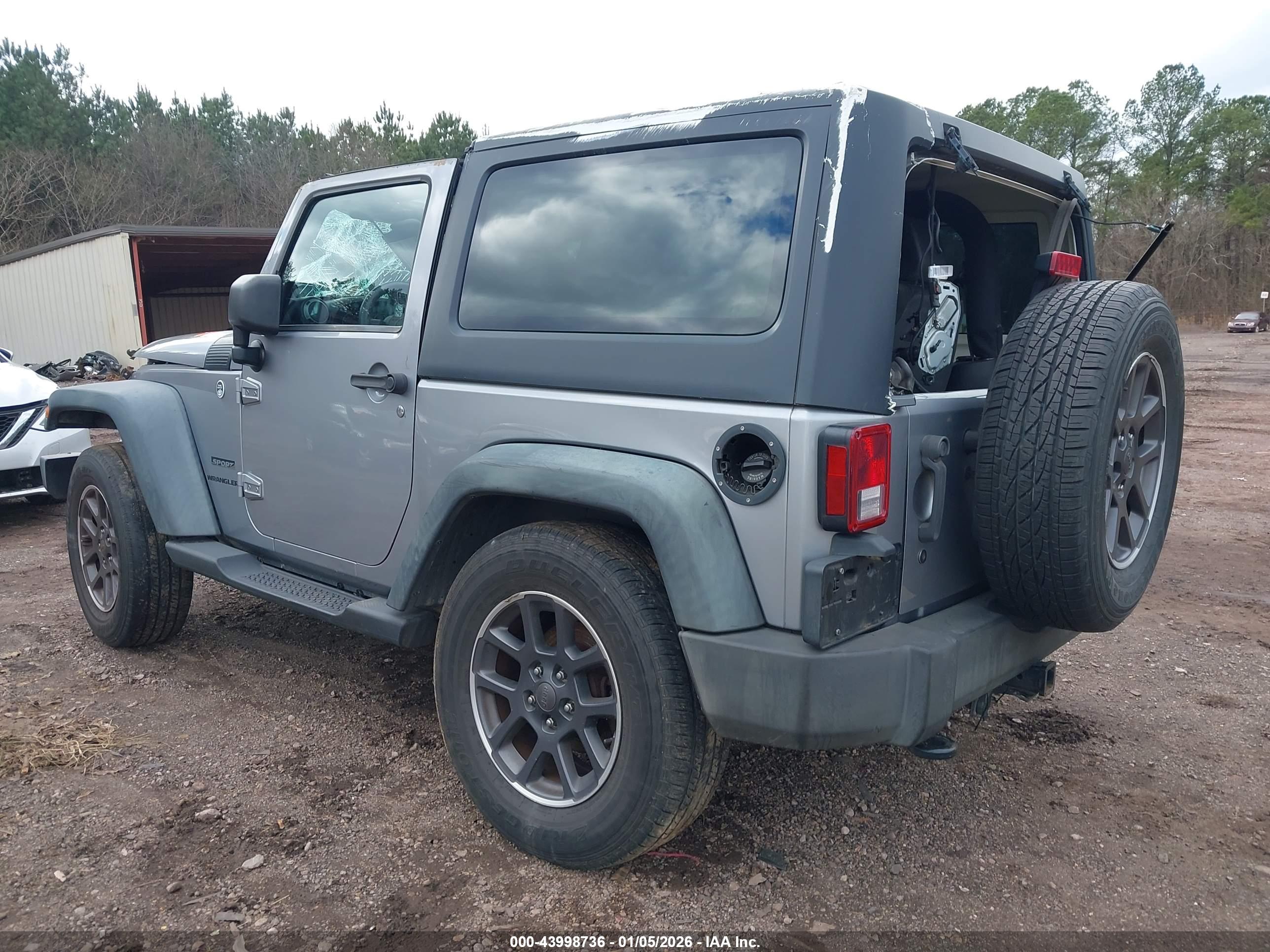 JEEP WRANGLER image 3