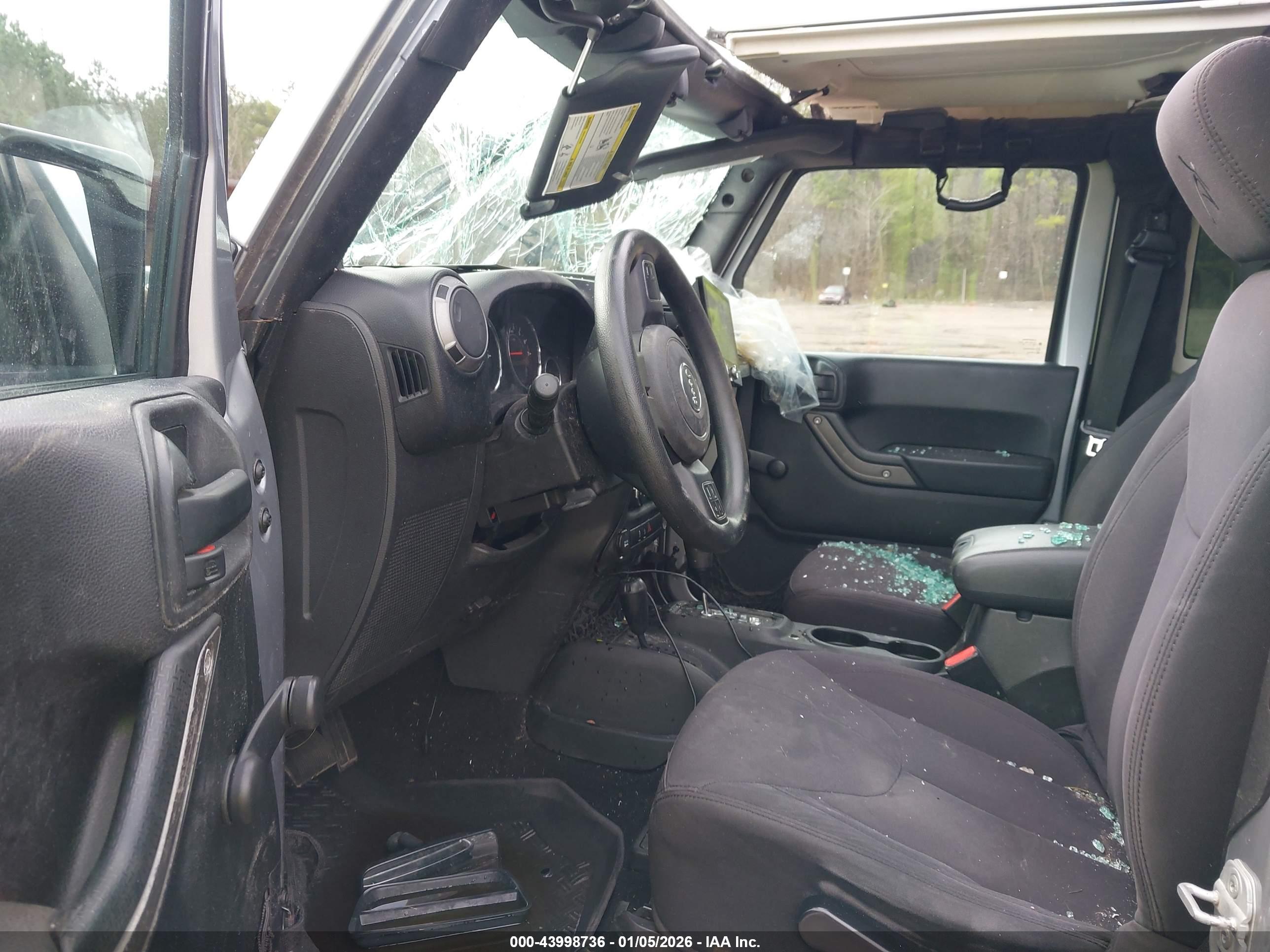 JEEP WRANGLER image 5