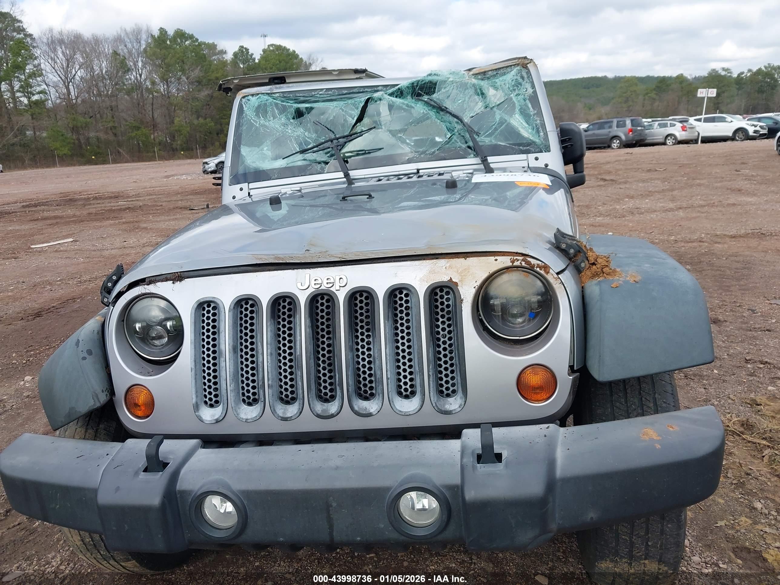 JEEP WRANGLER image 6
