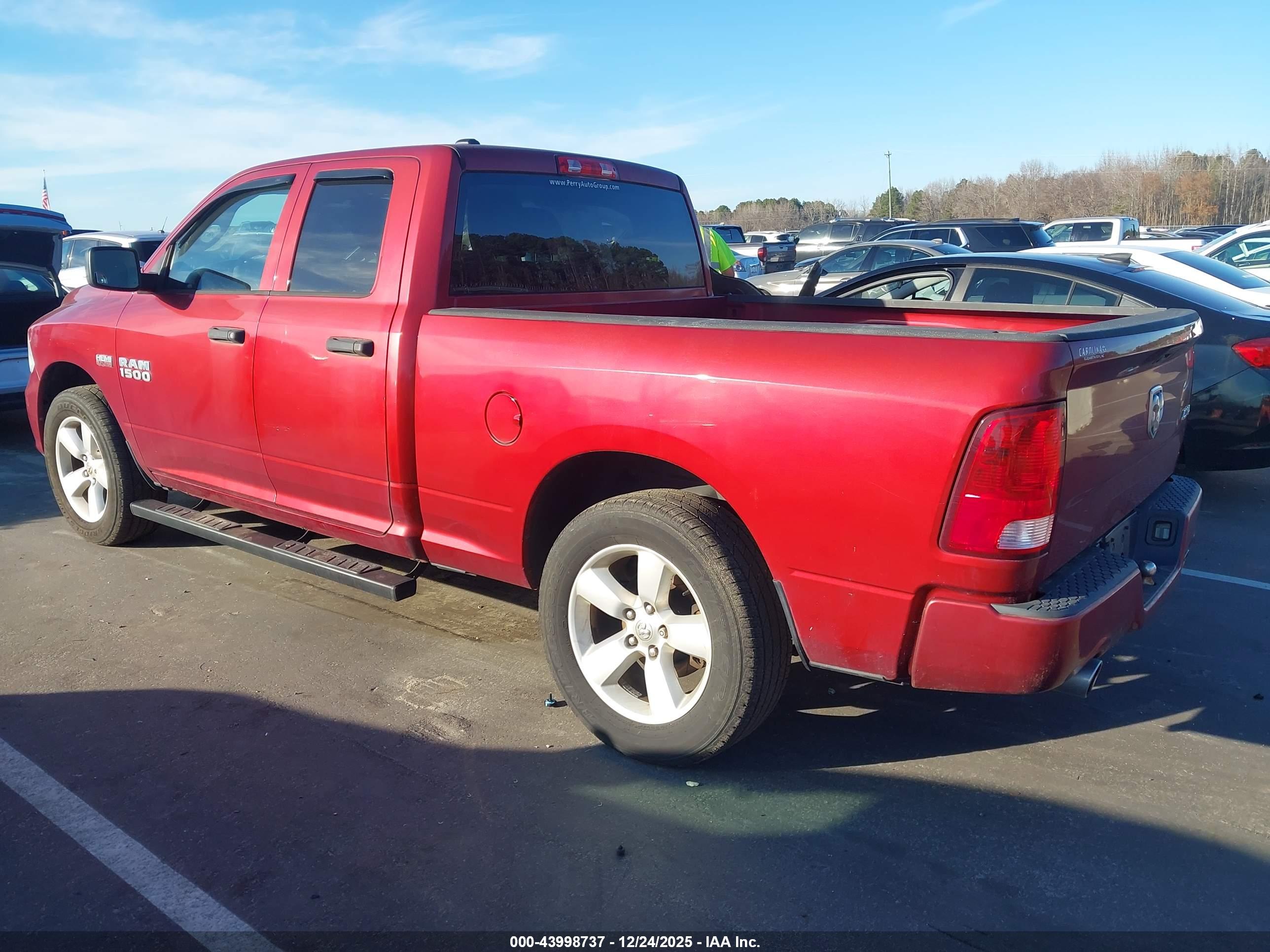 RAM 1500 image 3