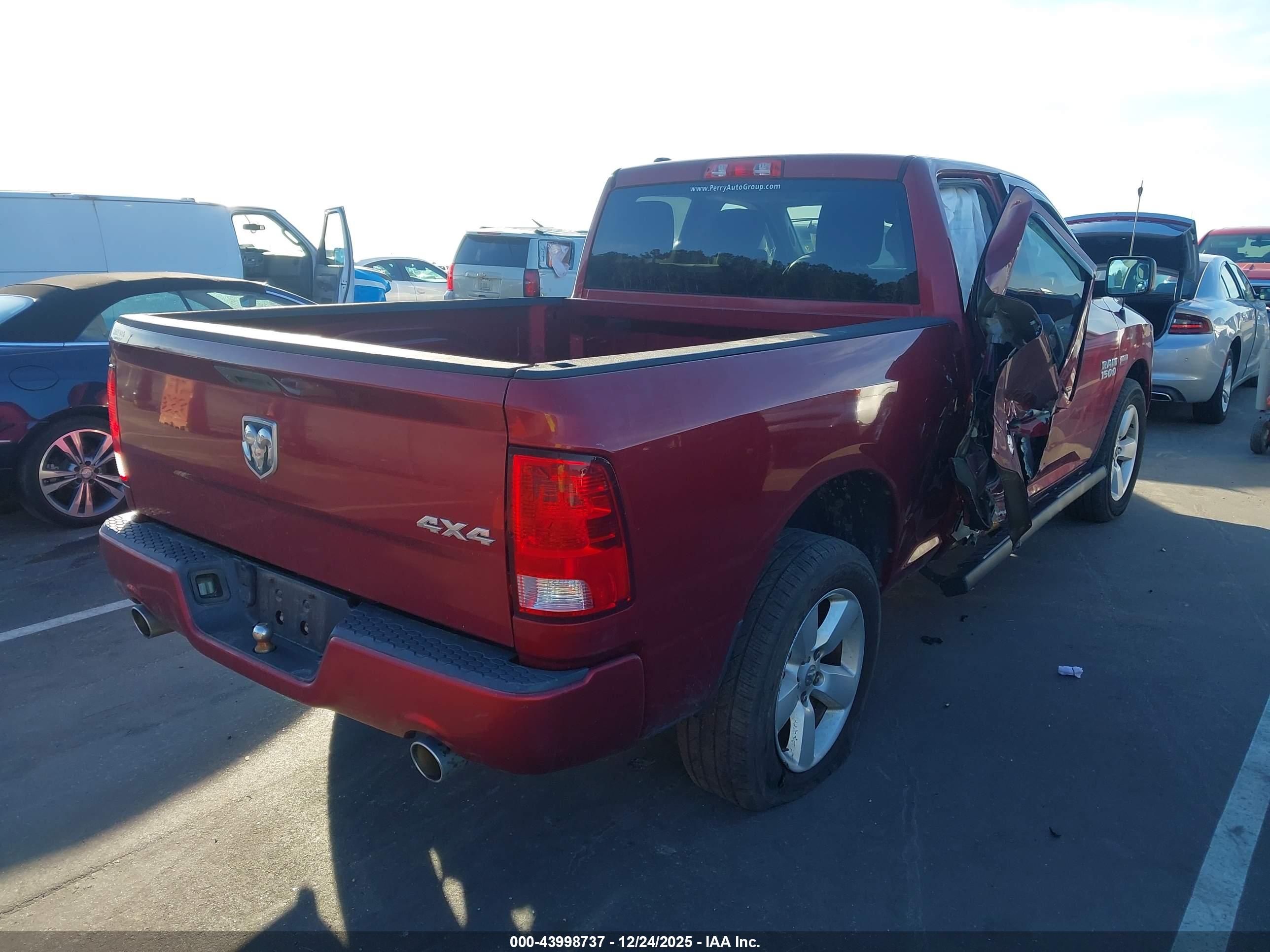 RAM 1500 image 4