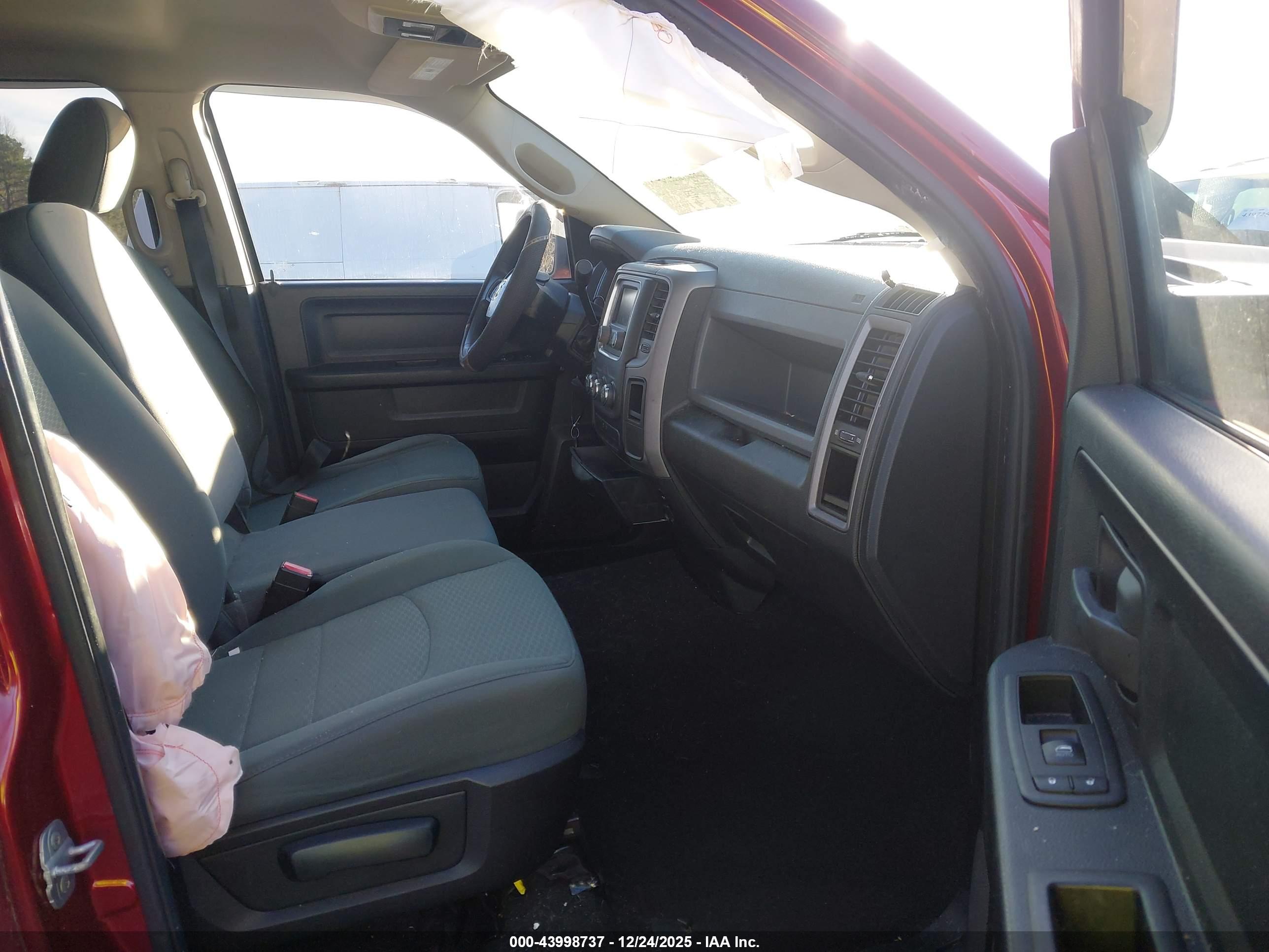 RAM 1500 image 5