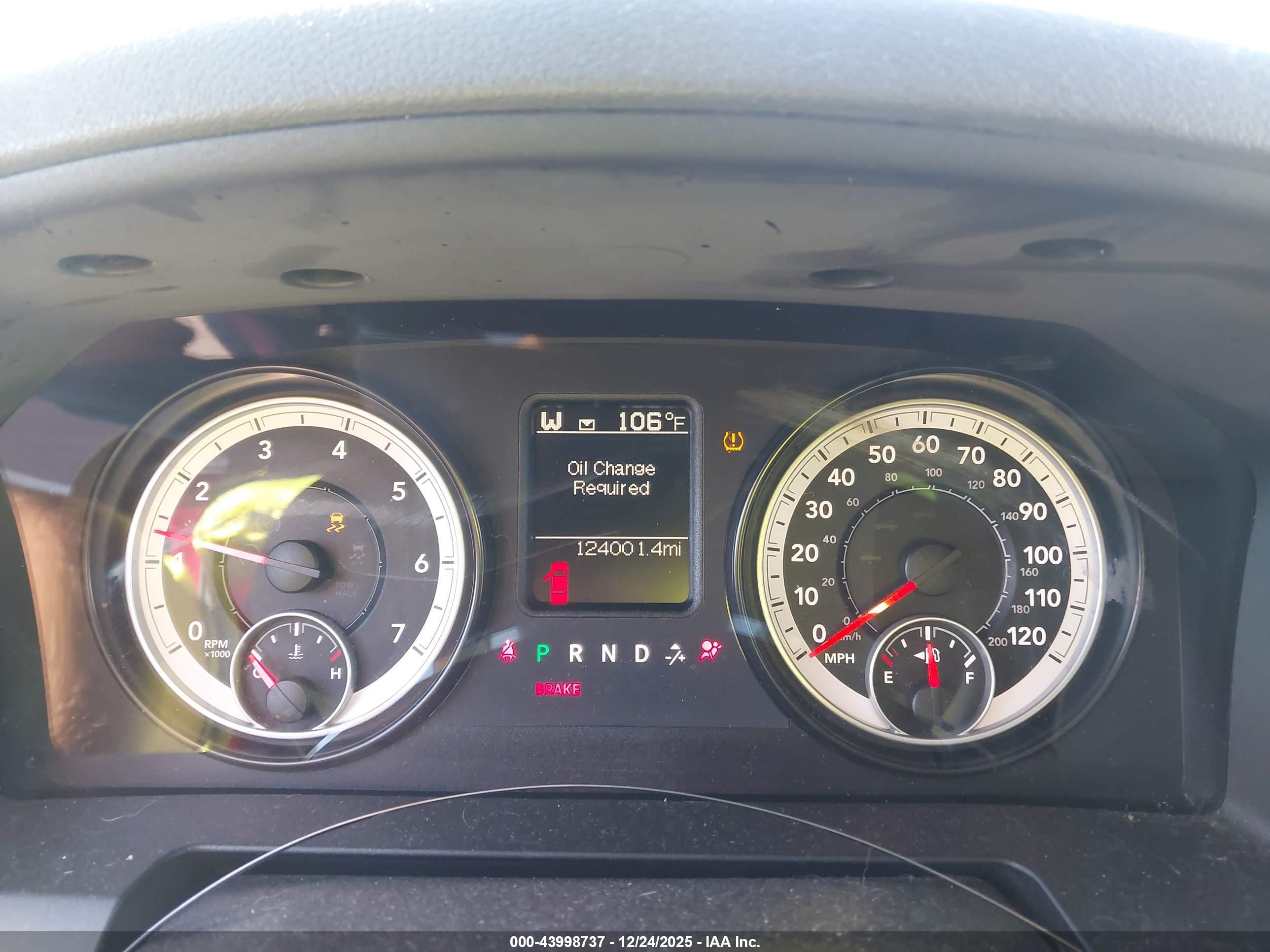 RAM 1500 image 7