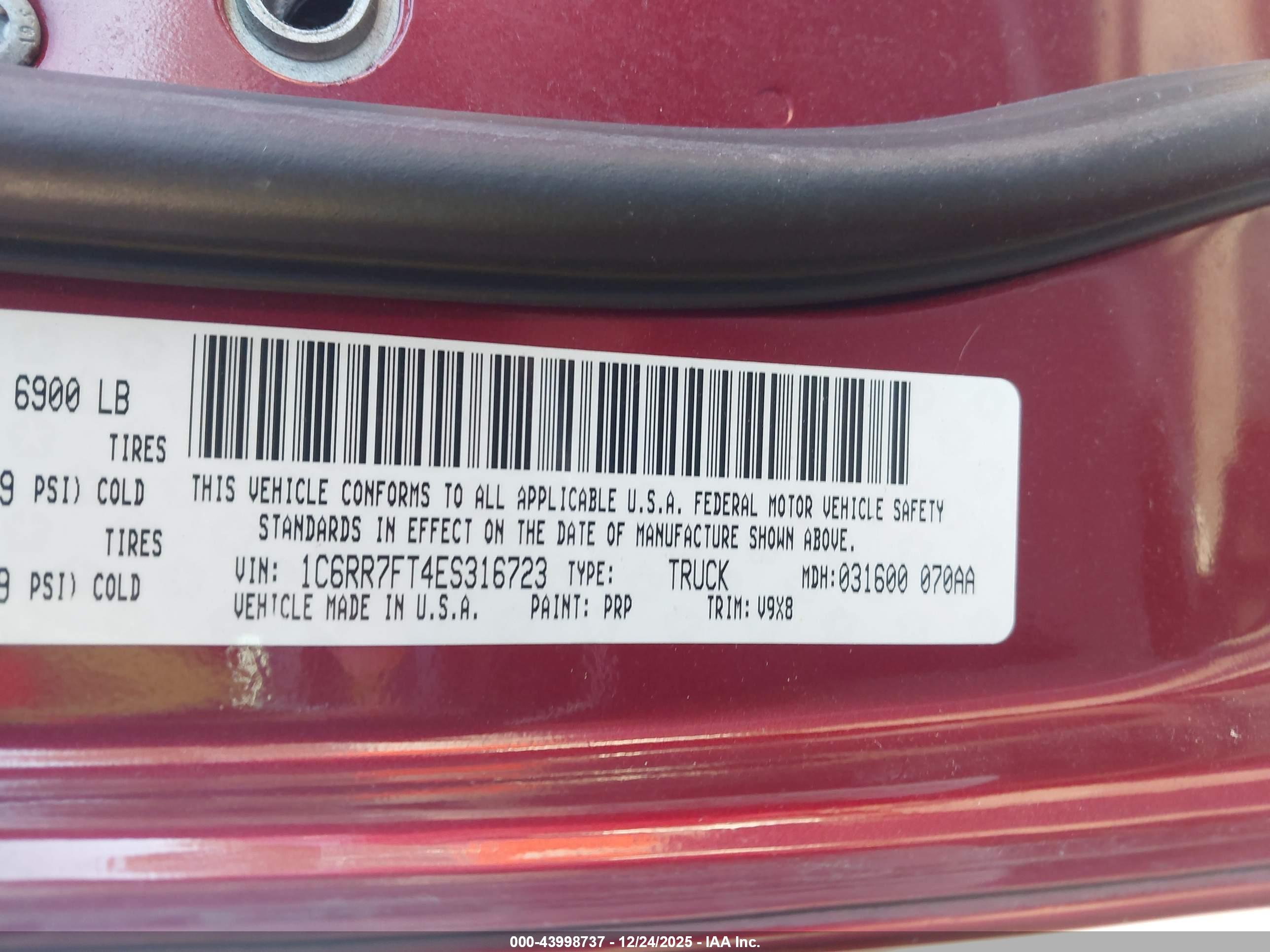 RAM 1500 image 9